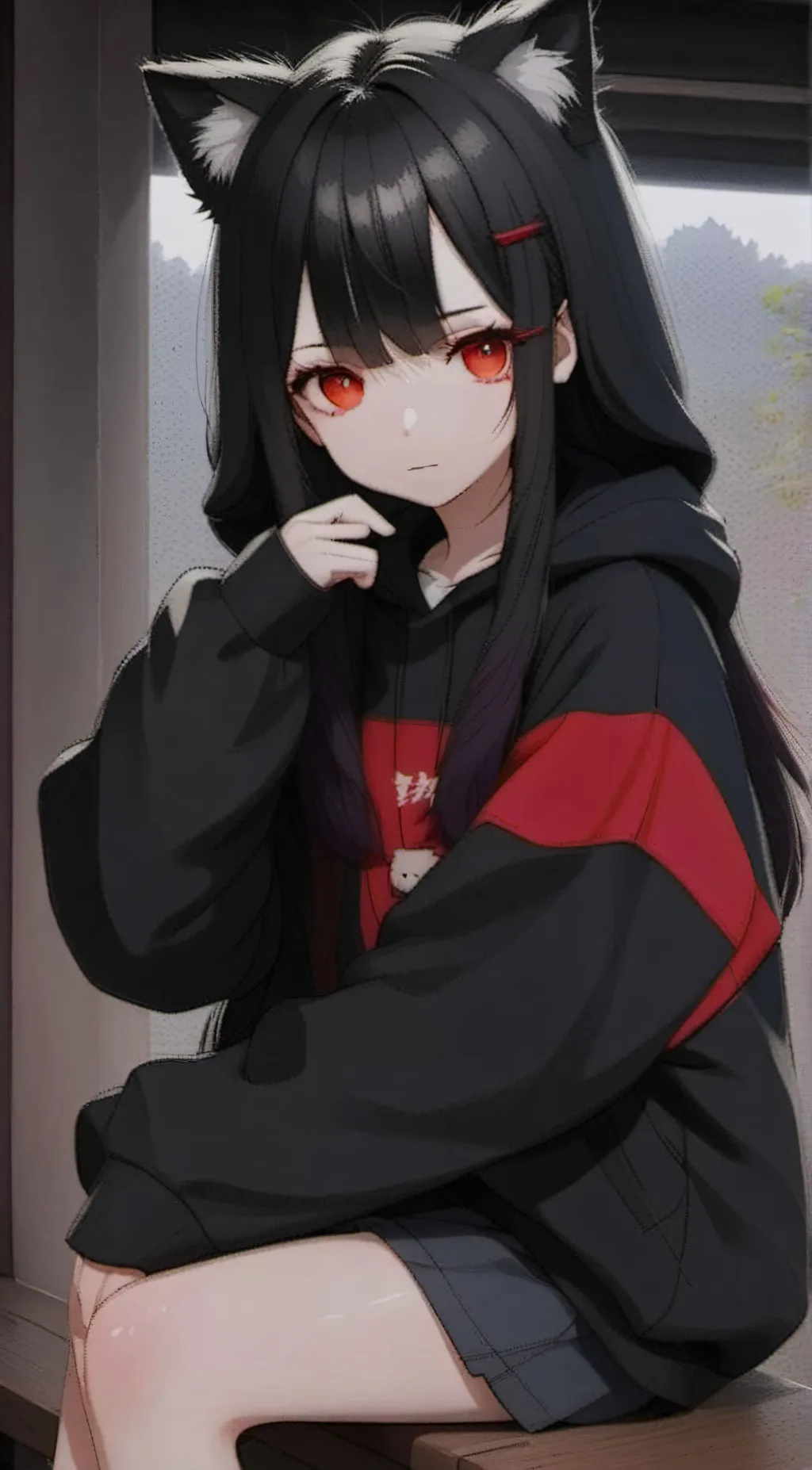 ai character: Yuki background