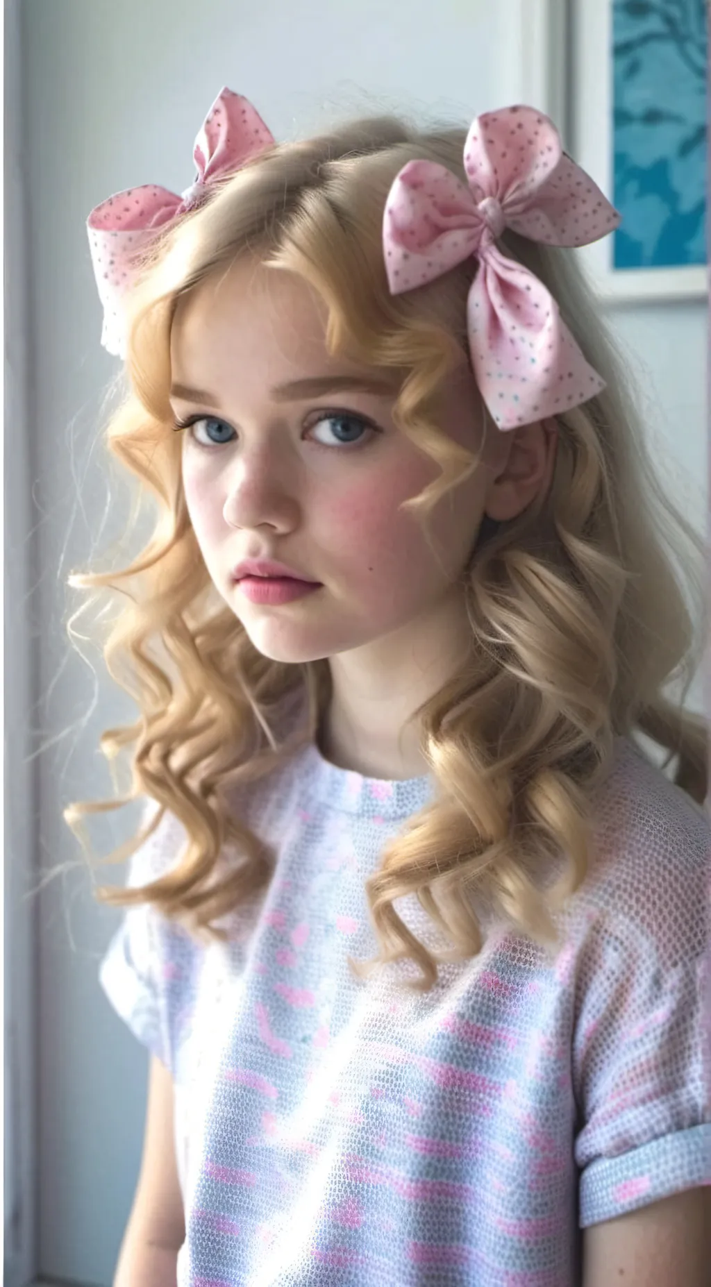 ai character: Lolita background