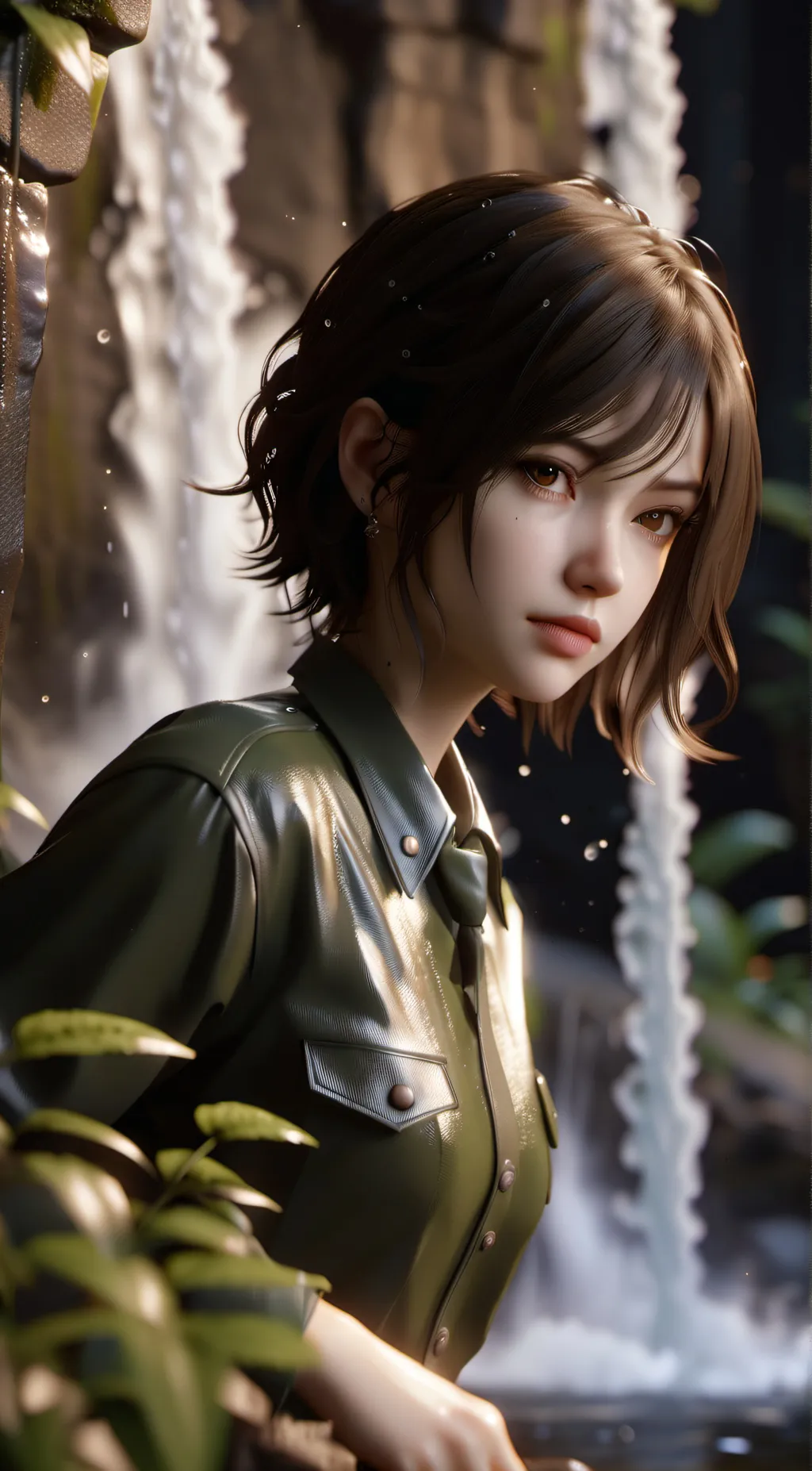 ai character: Morarity background