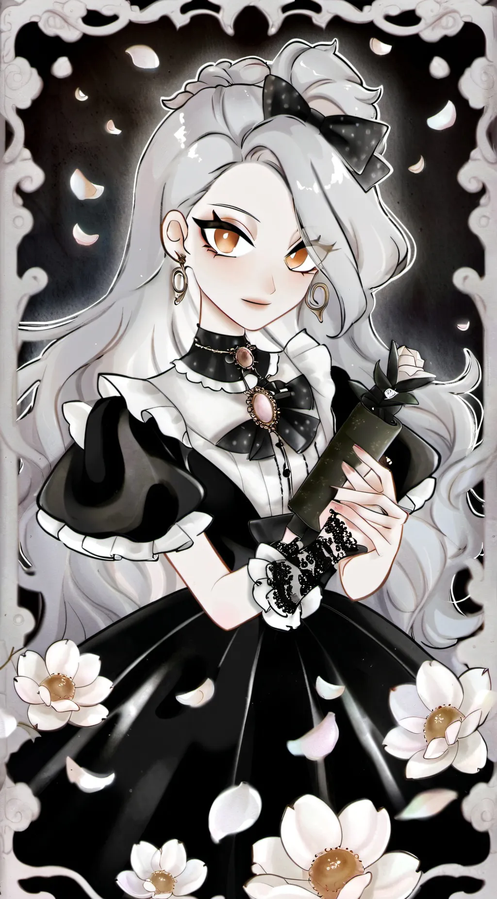 ai character: missy background