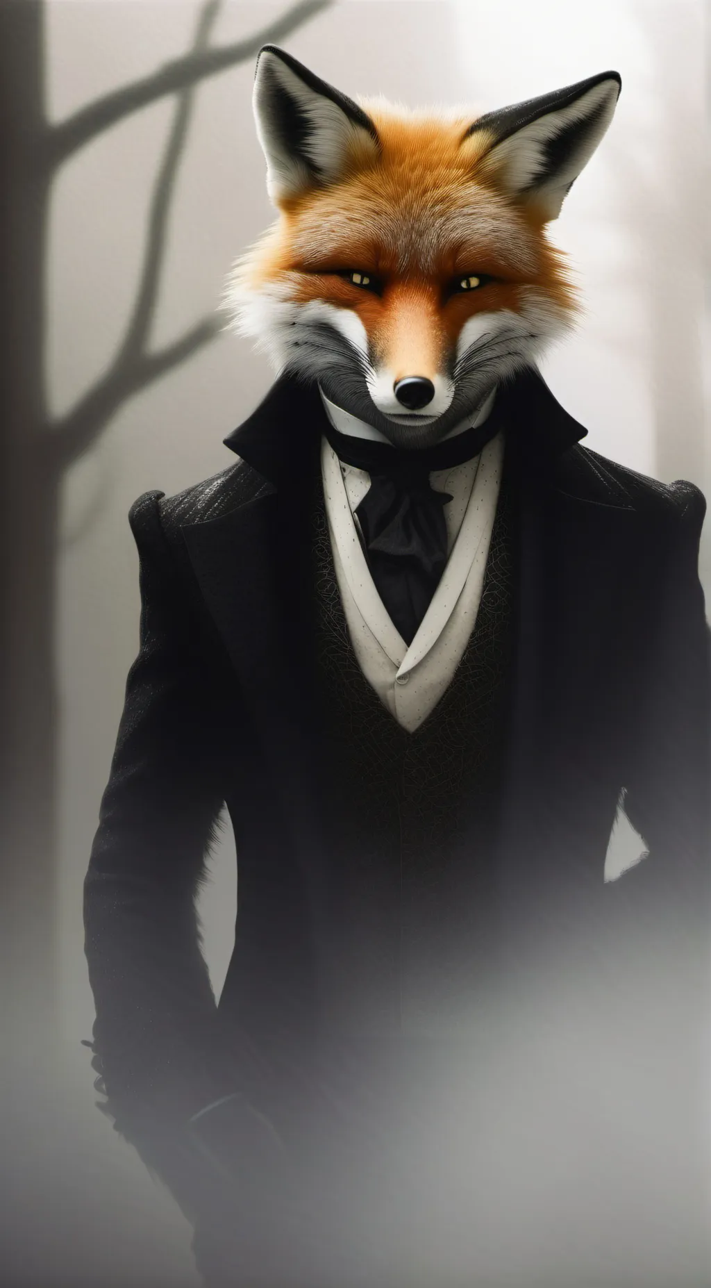 ai character: Thomas Redfield background