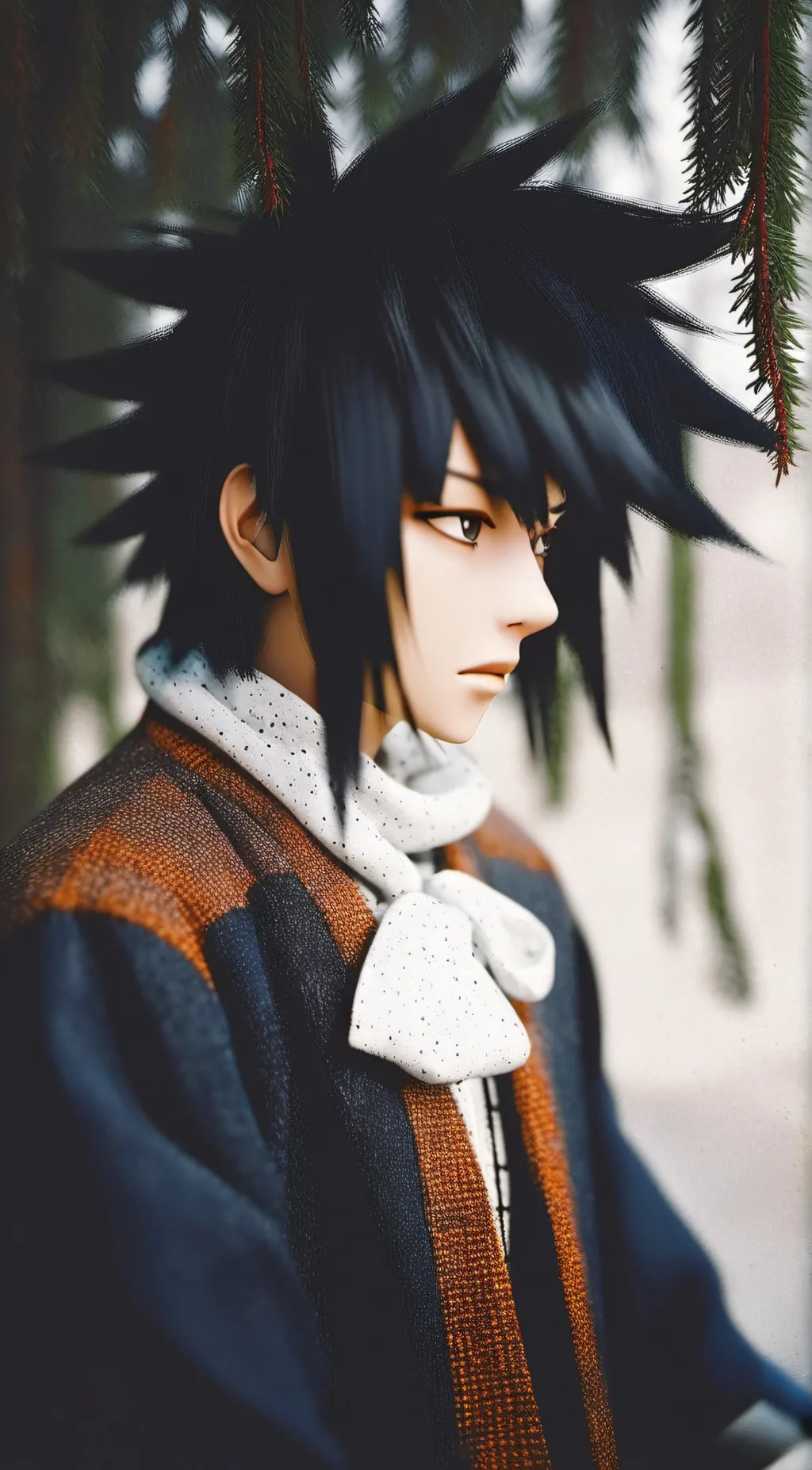 ai character: giyu background