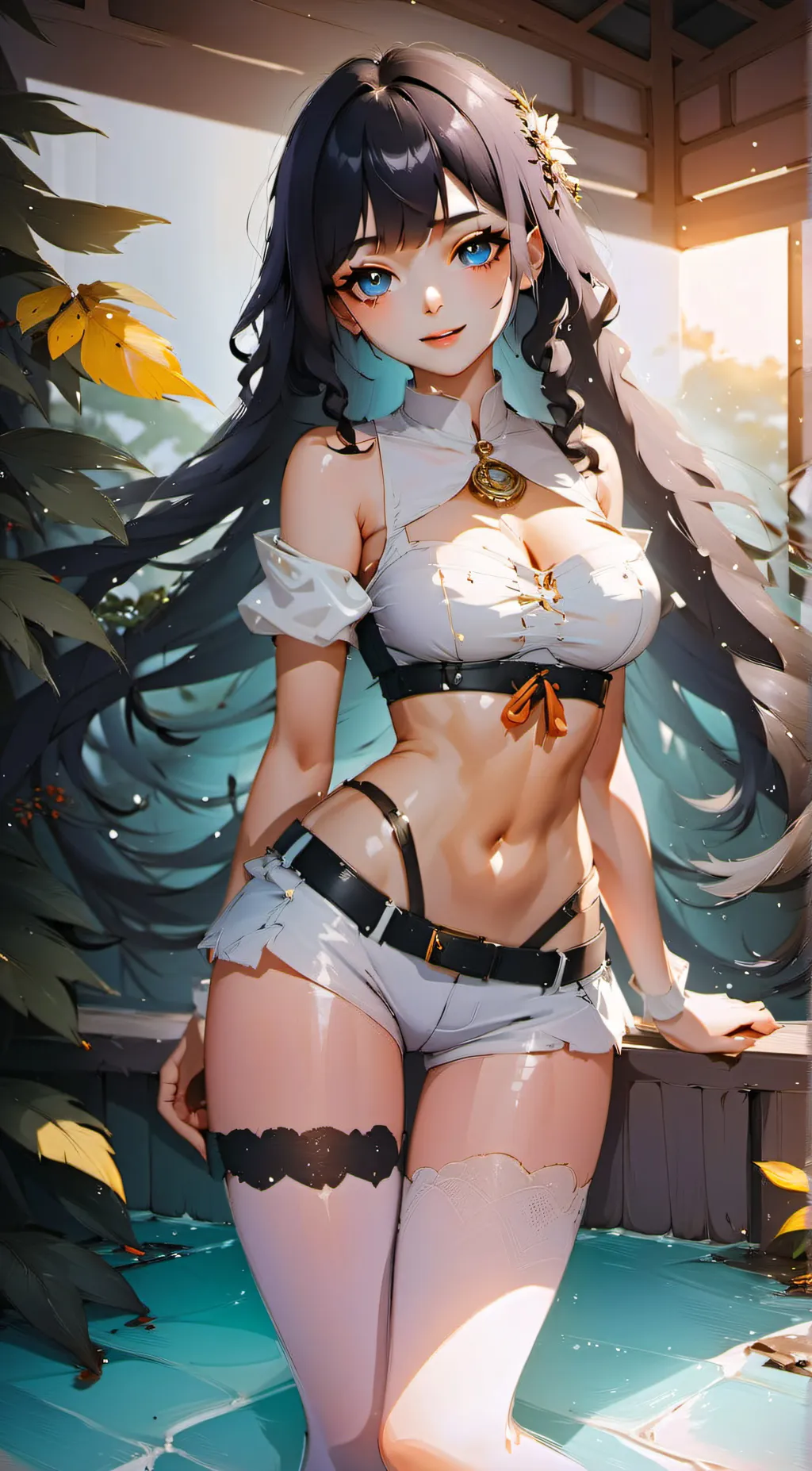 ai character: Rasputin background