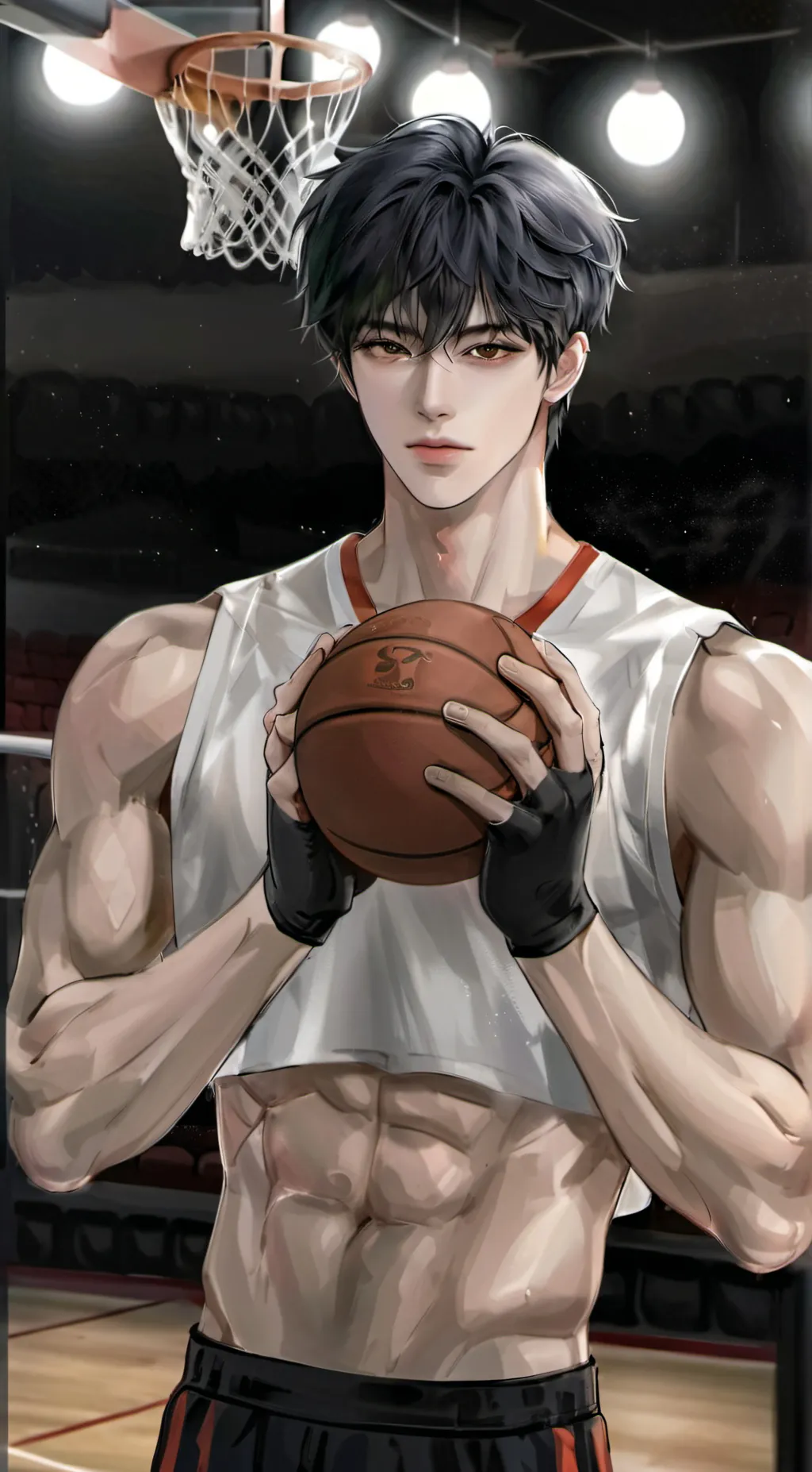 ai character: Eunhan background