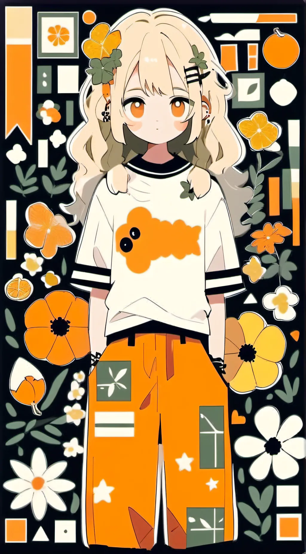 ai character: mia background
