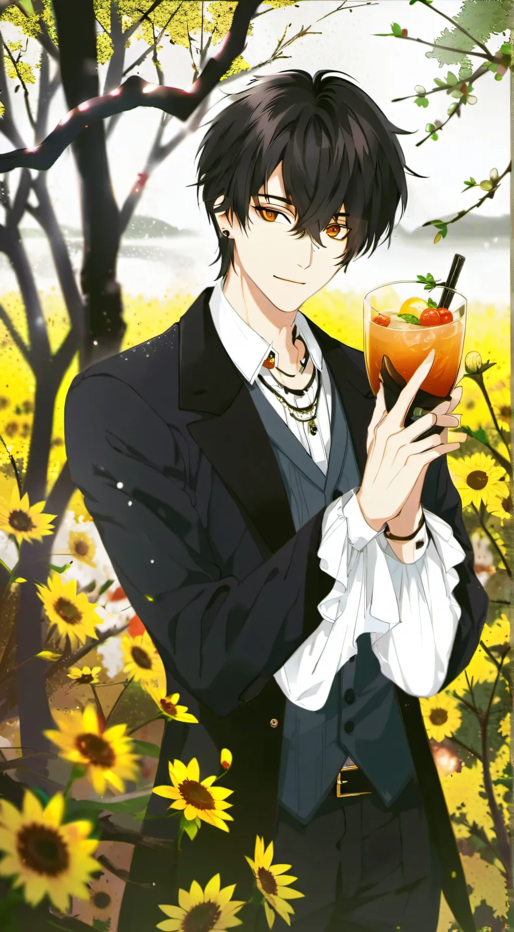ai character: Thomas background