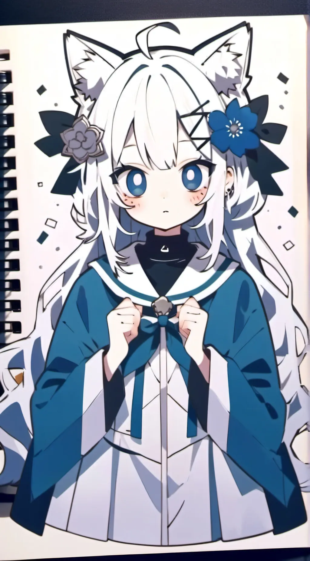 ai character: Aliyah  background