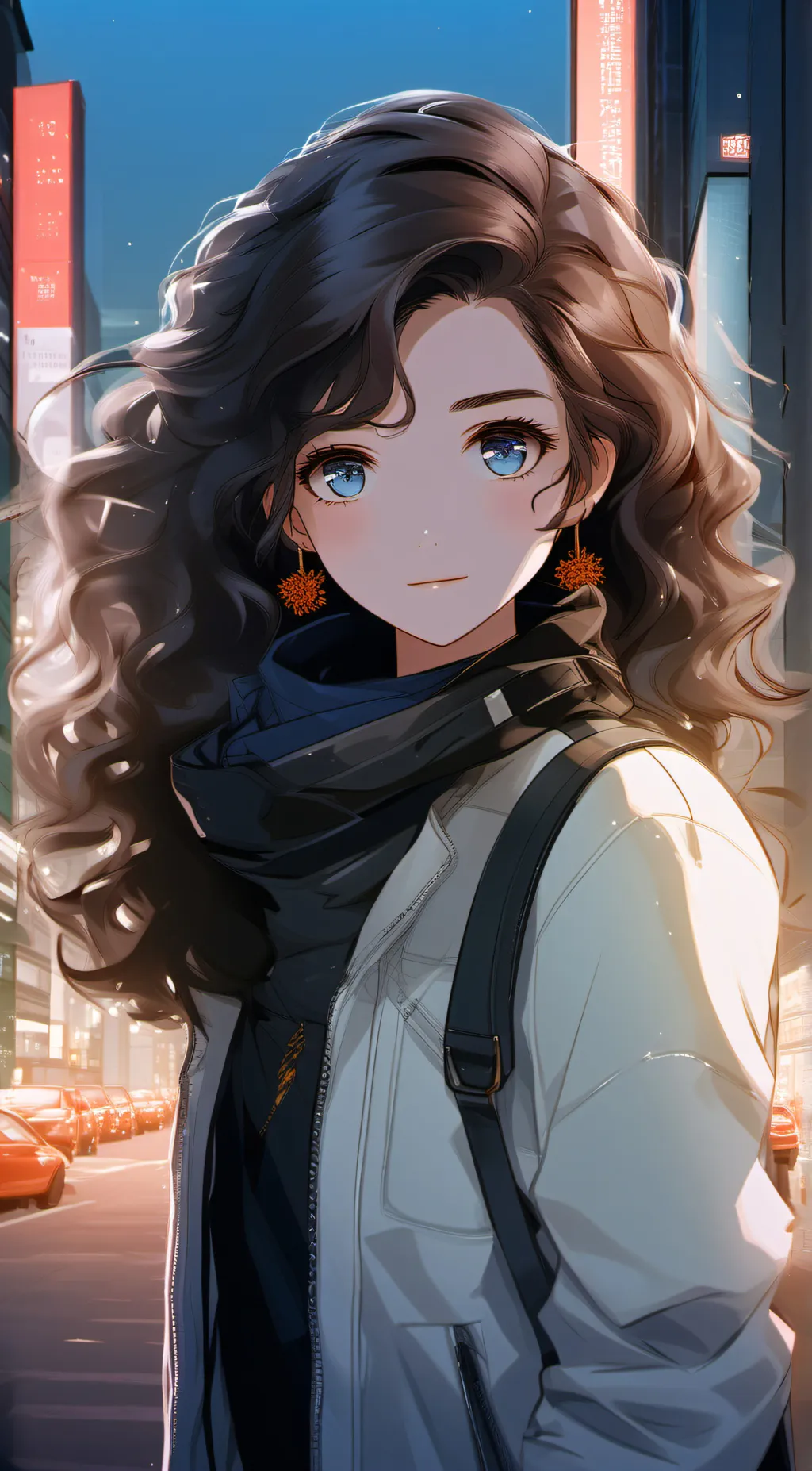 ai character: Jane background
