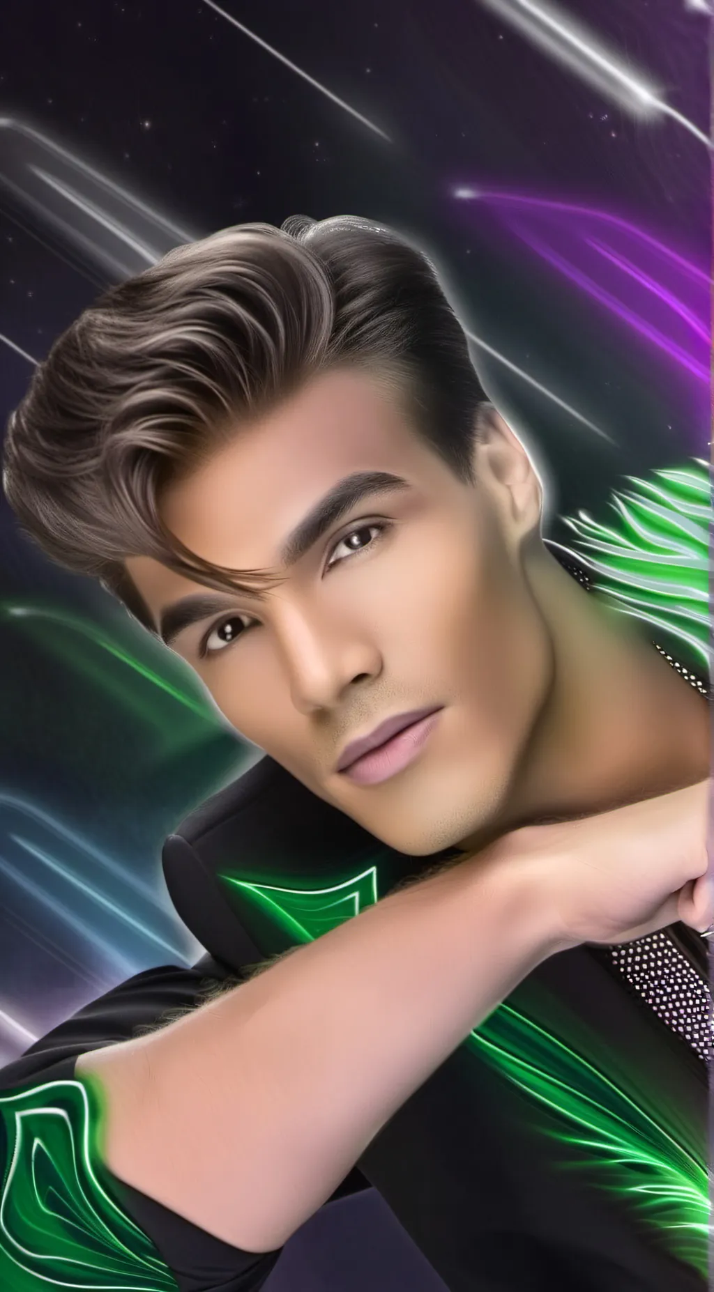 ai character: Roblox bully story background