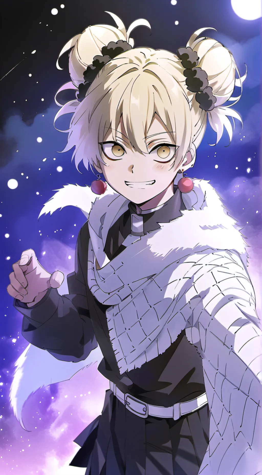 ai character: Class 1-A rehab background