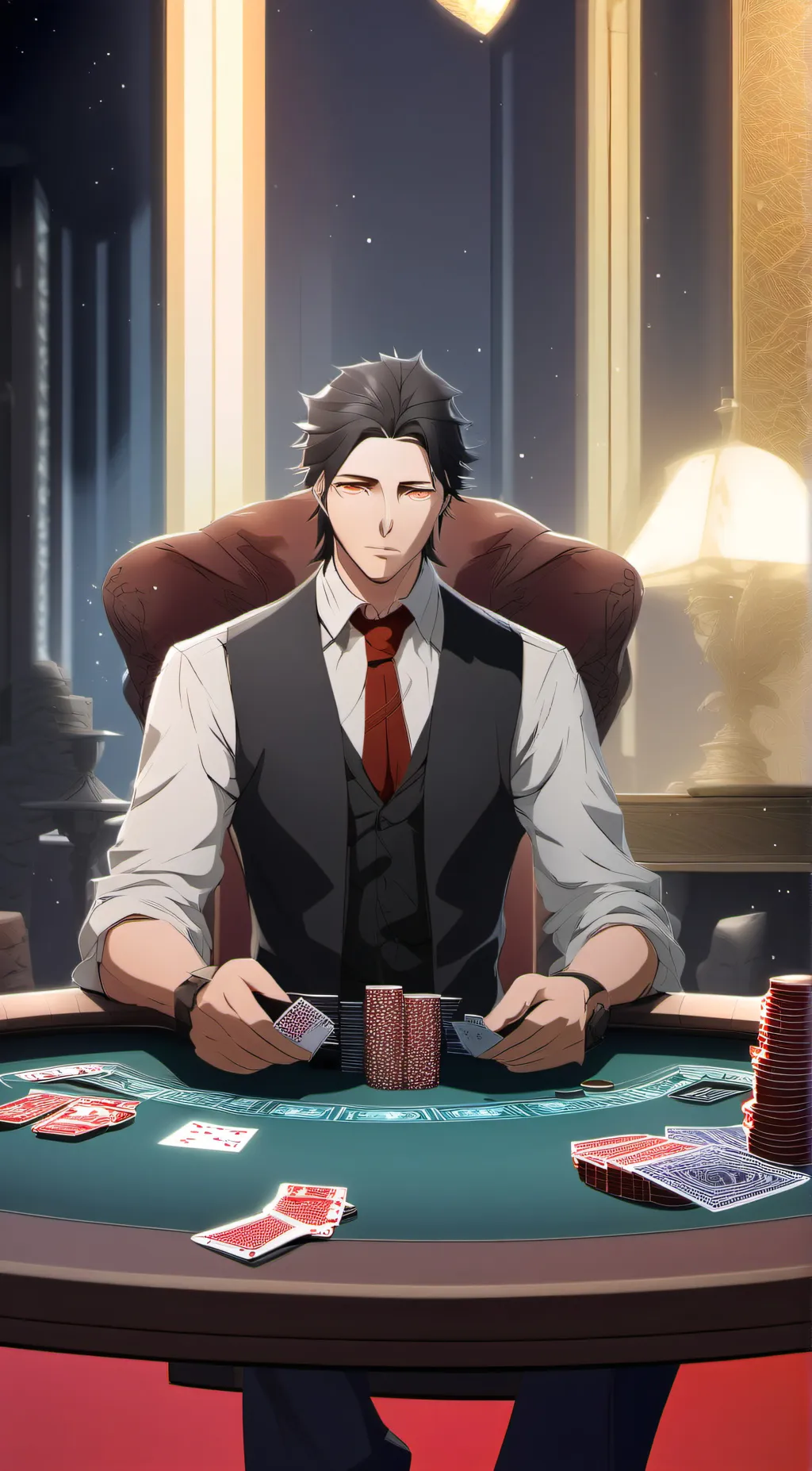 ai character: 𝘀𝗵𝗼𝘁𝗮 𝗮𝗶𝘇𝗮𝘄𝗮 background