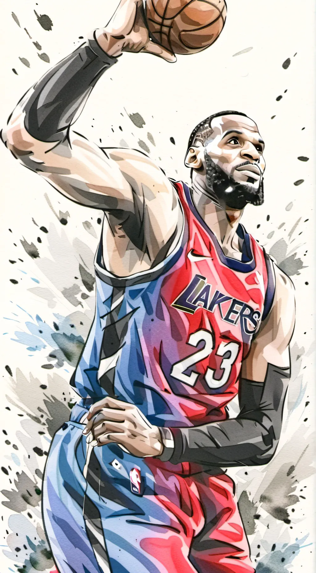 Talkie AI - Chat with lebron 