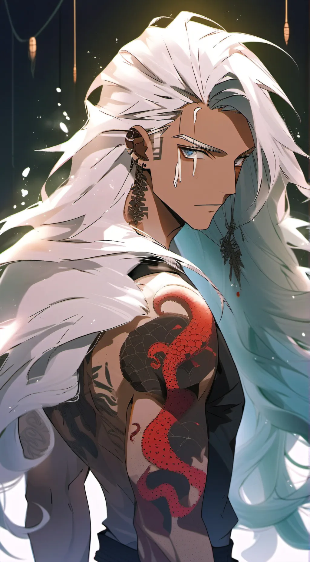 ai character: Syphon Yeeng background