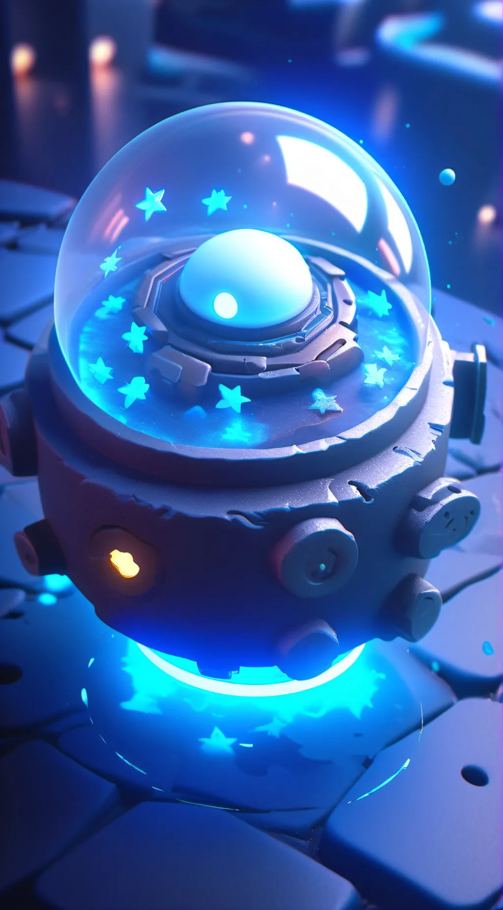 ai character: Smith  background