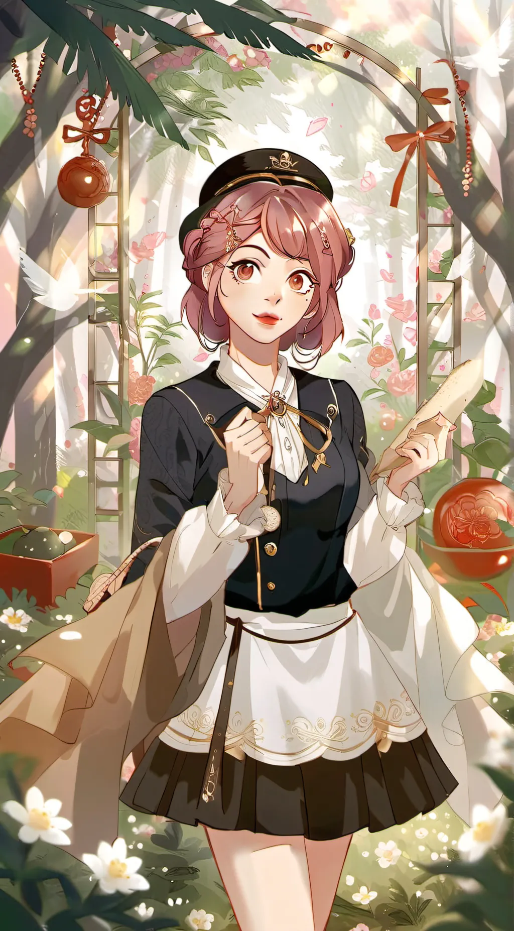 ai character: pookiezz background