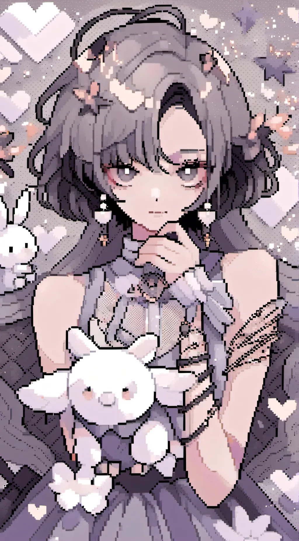 ai character: Amelia  background
