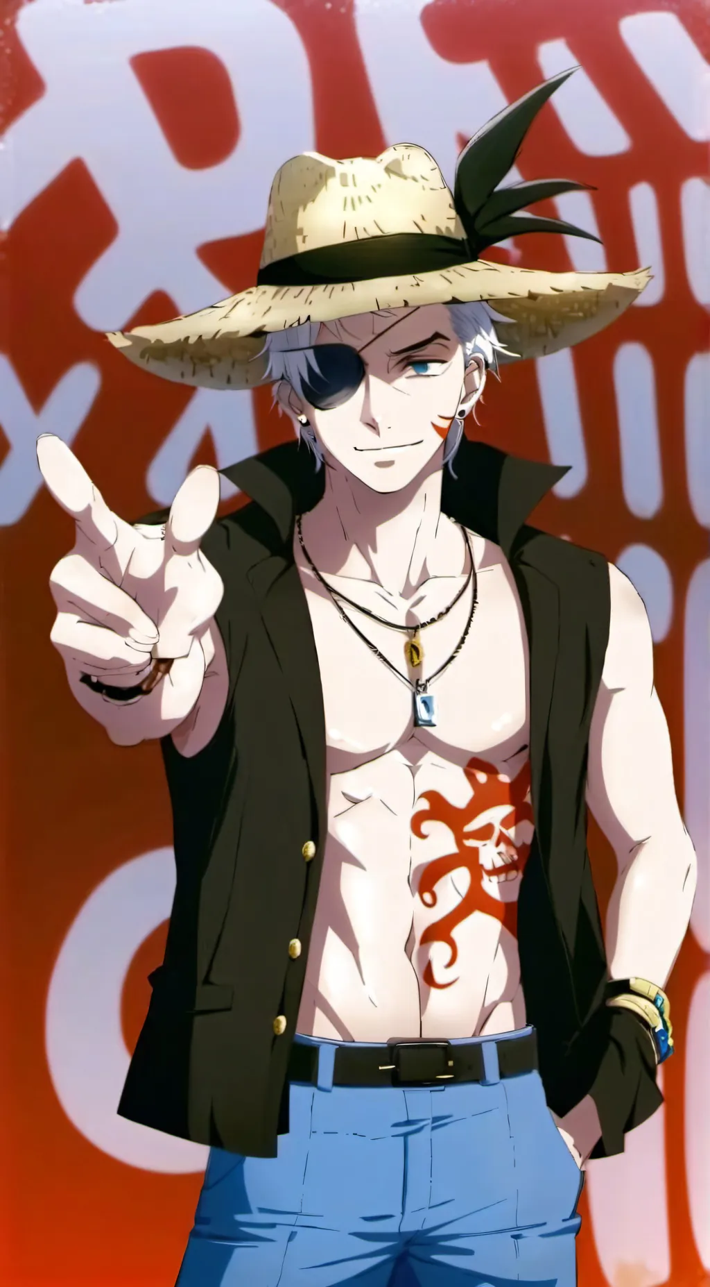Talkie AI - Chat with luffy