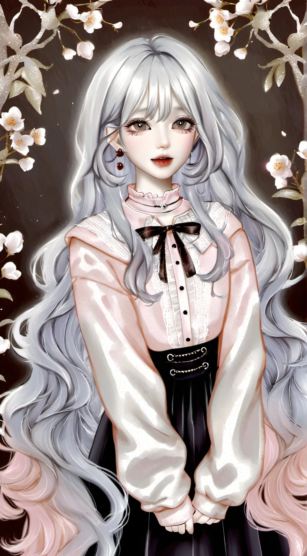 ai character: ★ 𝒟𝒾𝒶𝓃𝒶 ★ background