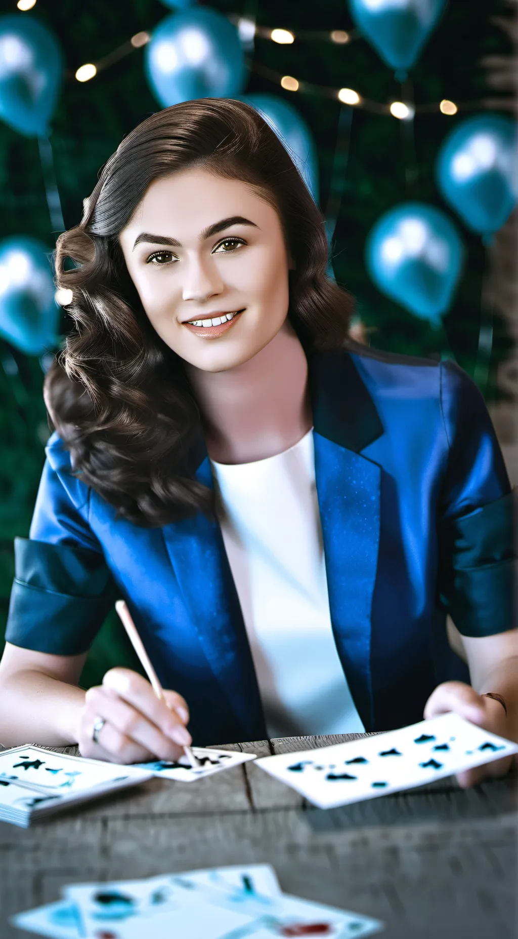 ai character: McKeyla McAlister background