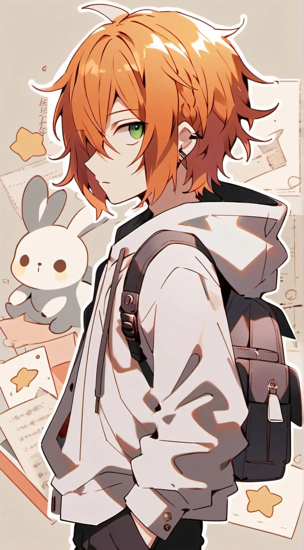 ai character: Protectors background