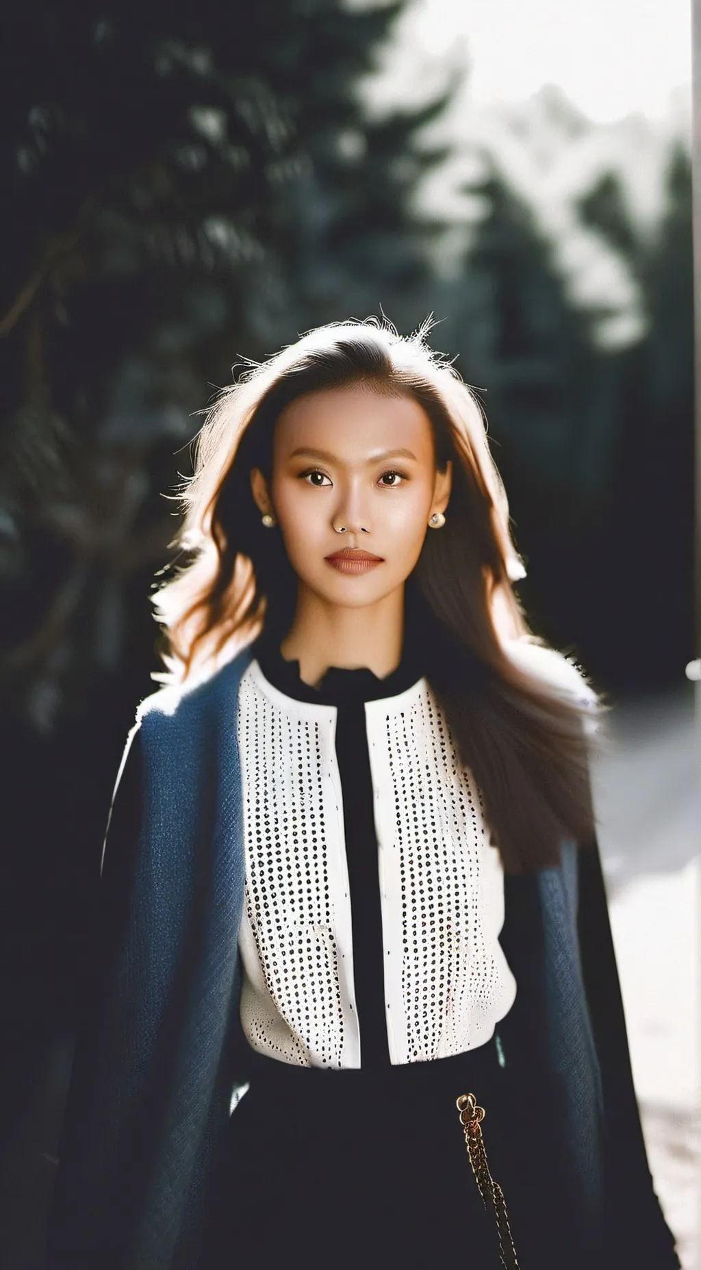 ai character: Camryn Coyle background