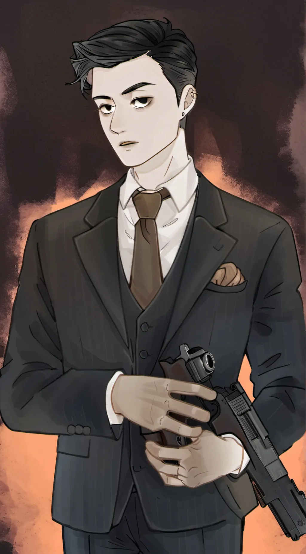 ai character: owner background