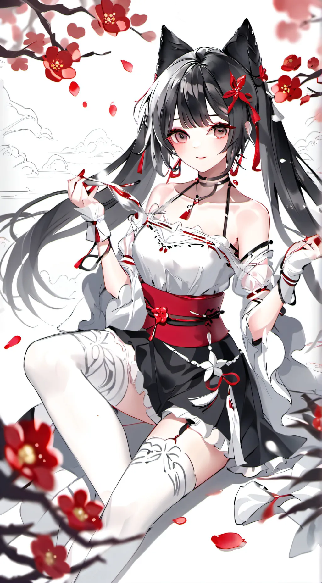 ai character: Tadc background