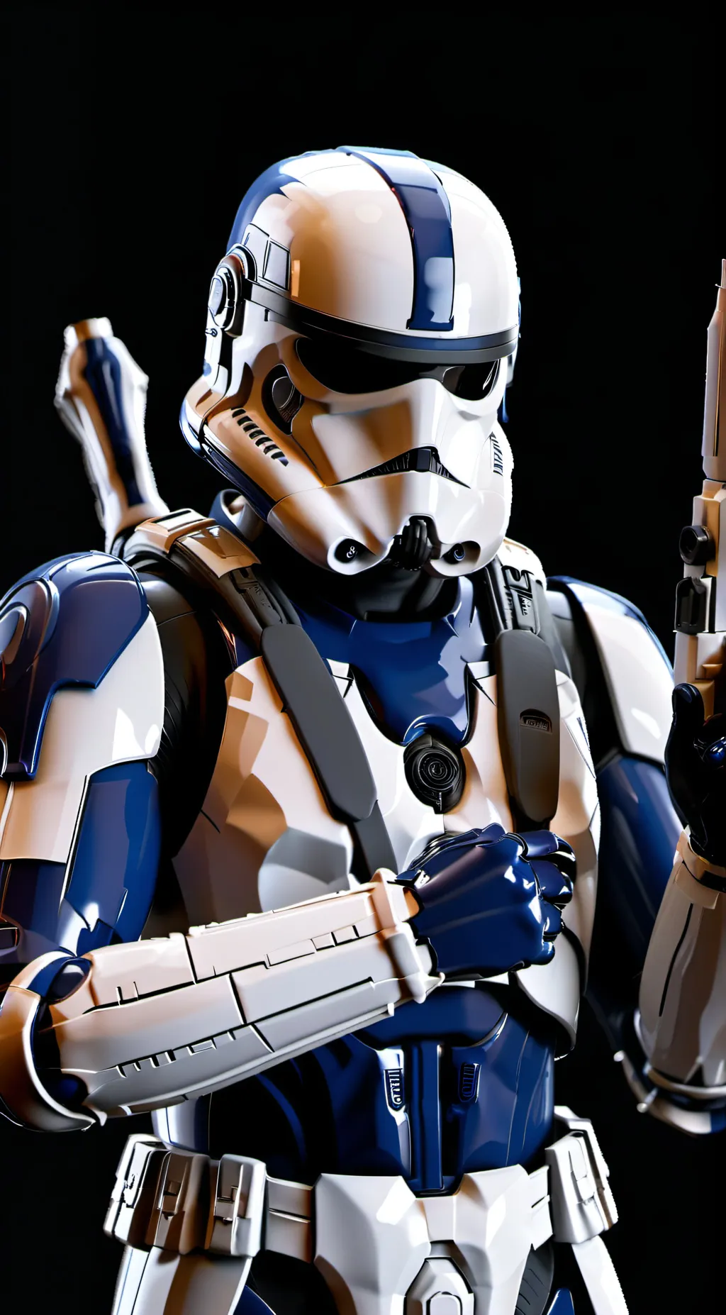 ai character:  James background