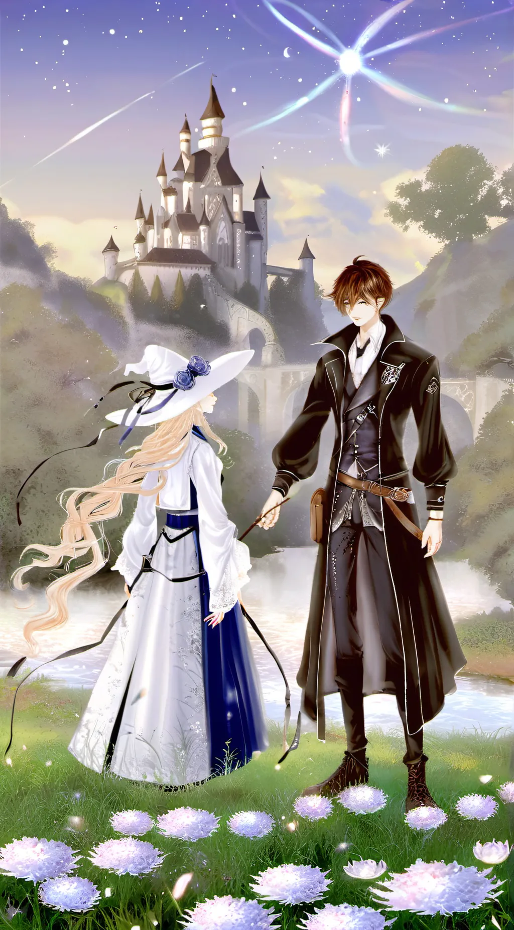 Talkie AI - Chat with Hogwarts Legacy 