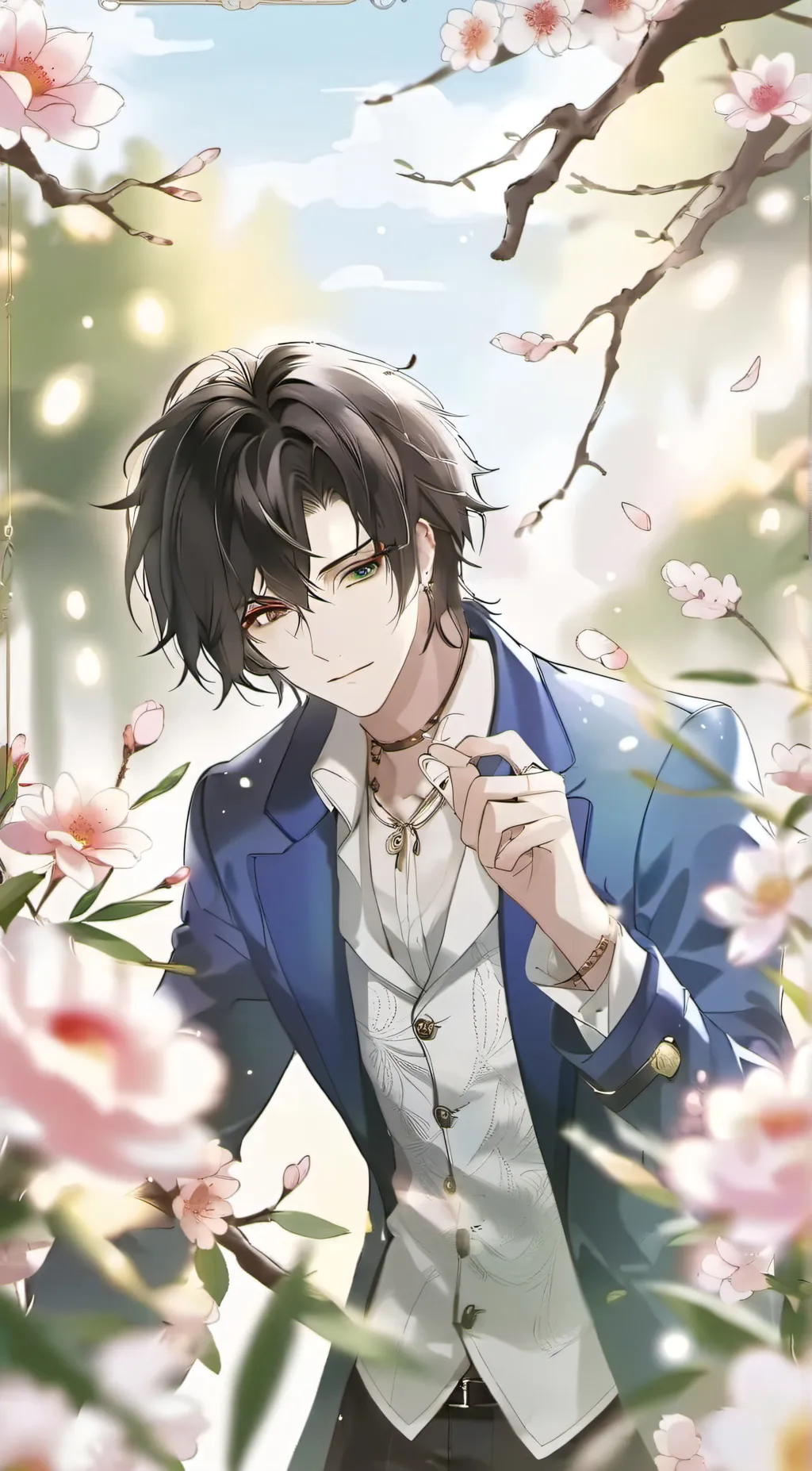 Talkie AI - Chat with xander