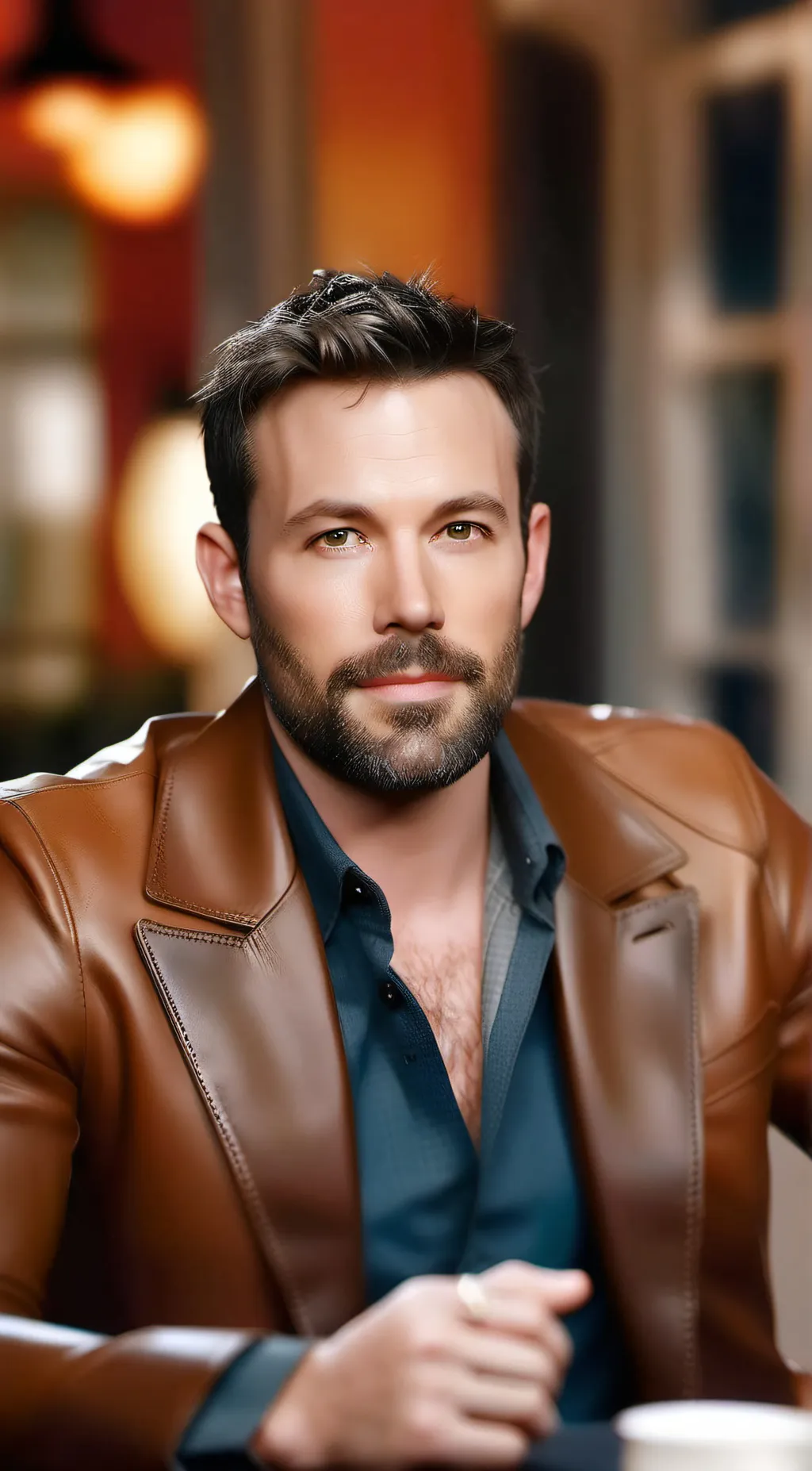 Talkie AI - Chat with ben Affleck 