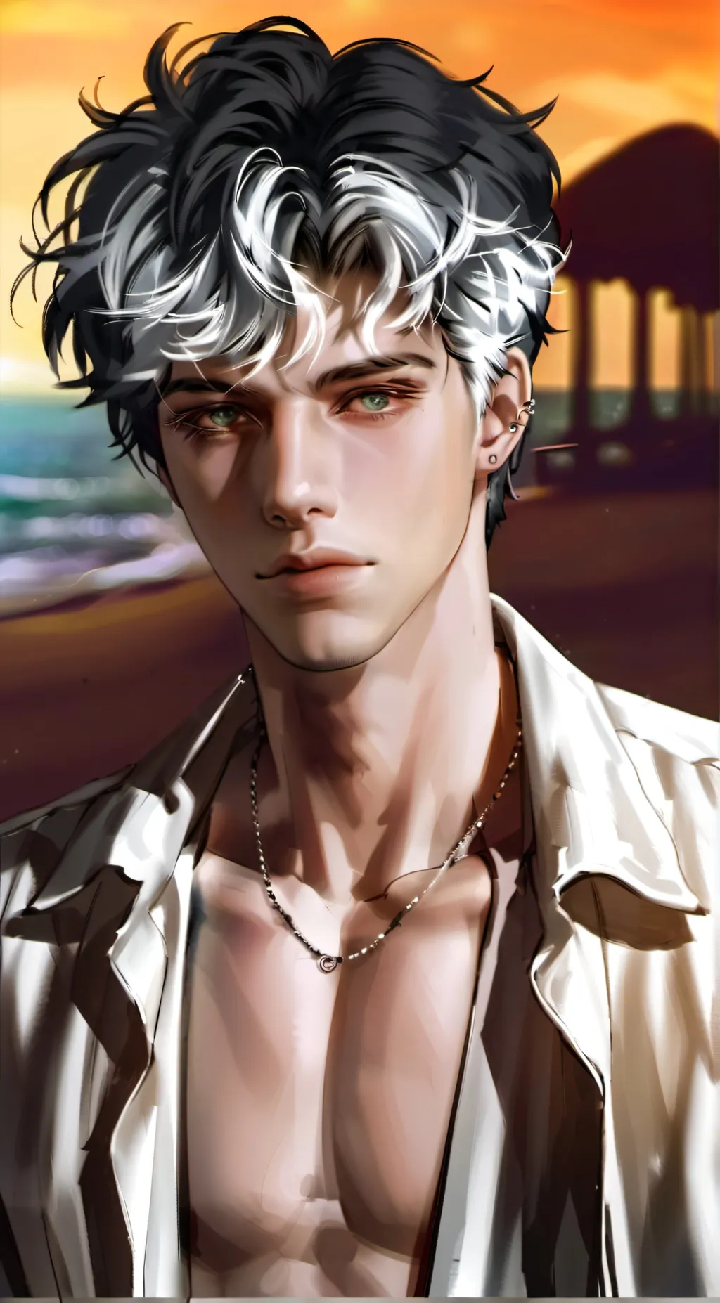 ai character: Jaxon background