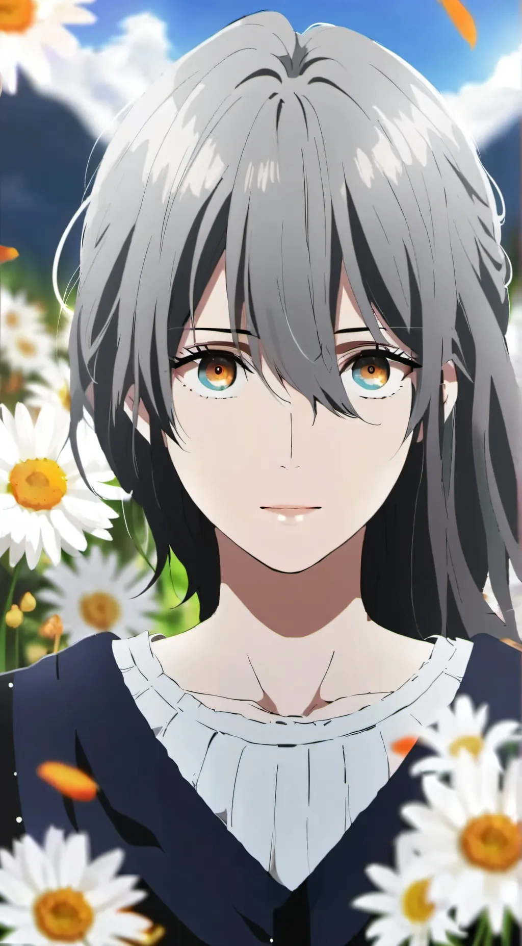 ai character: Willow background