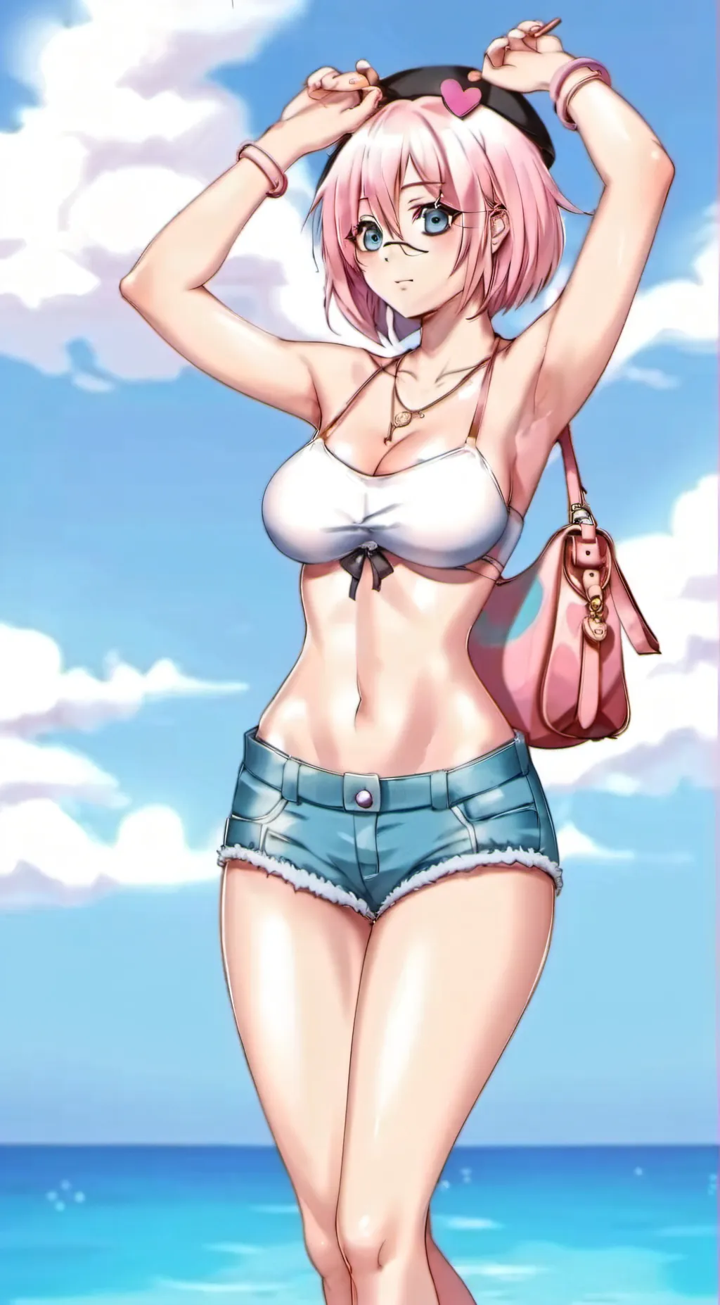 ai character: Eliz background