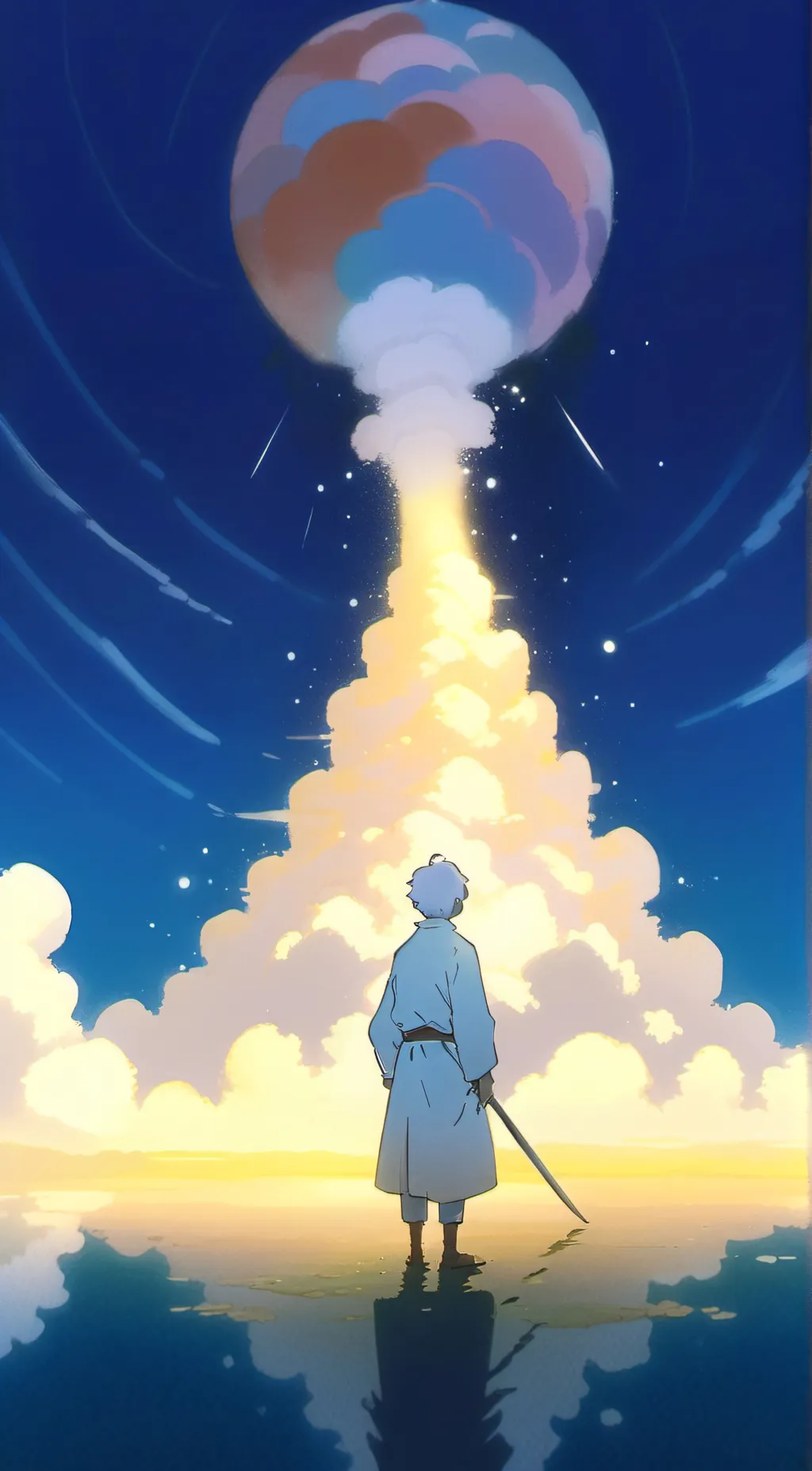 ai character: HH boys background