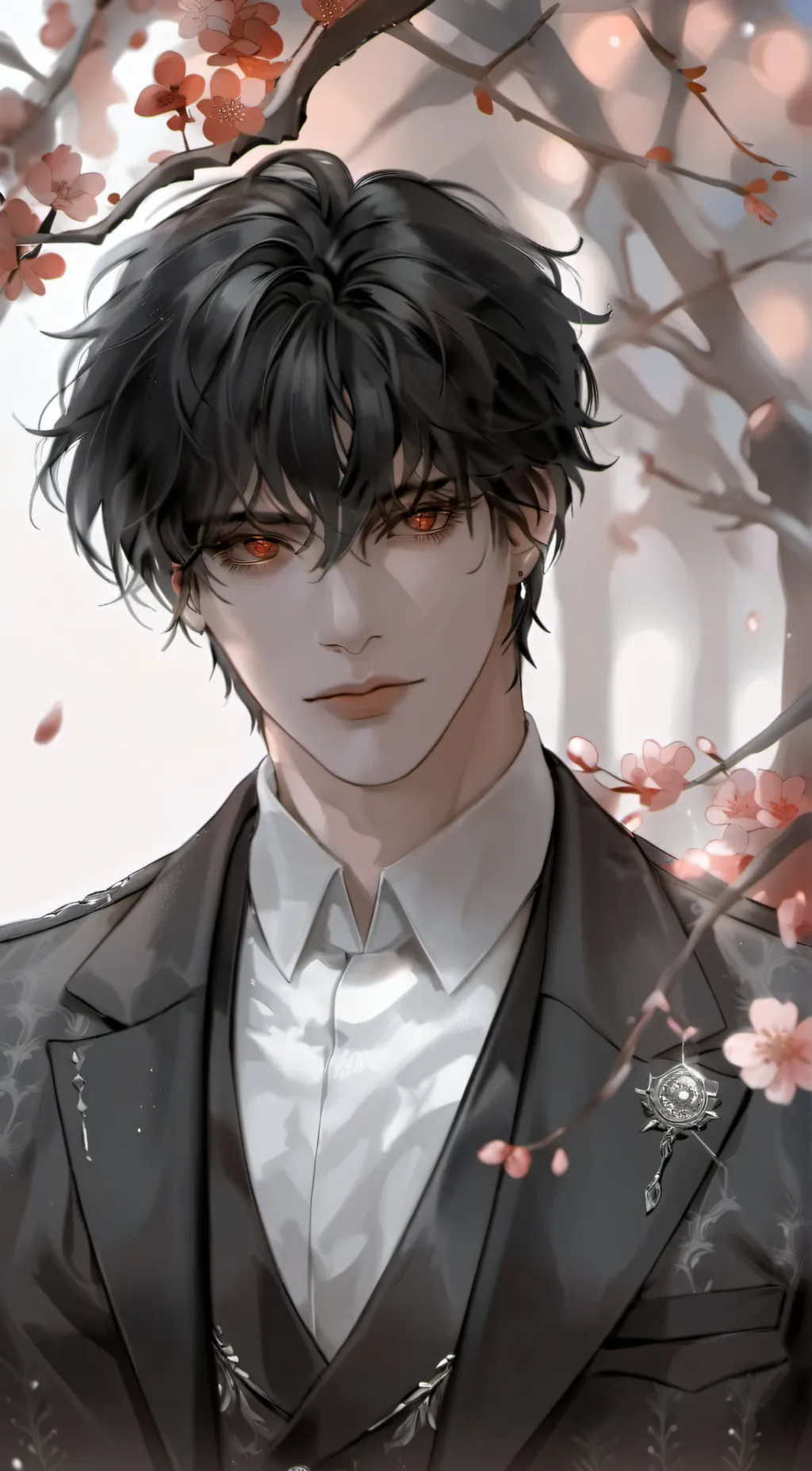 ai character: jack background