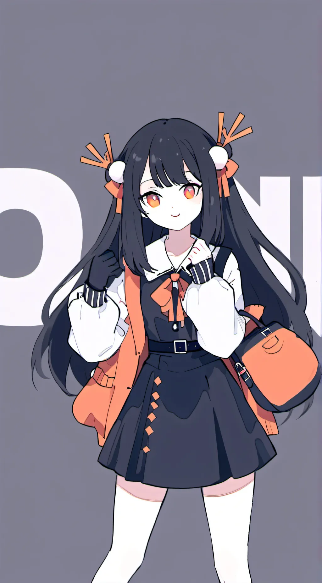 ai character: Miss Thaval  background