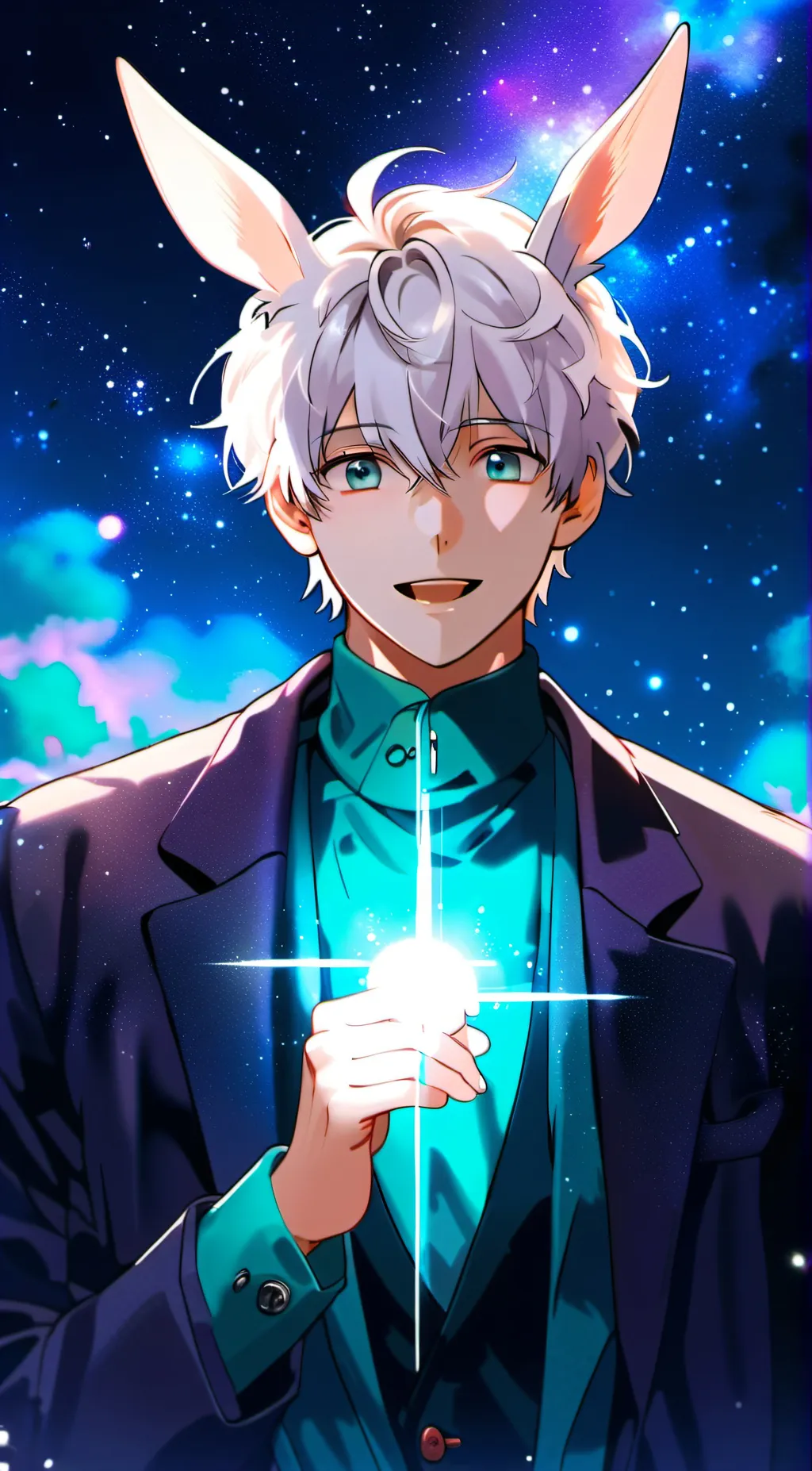 Talkie AI - Chat with tsukino luca