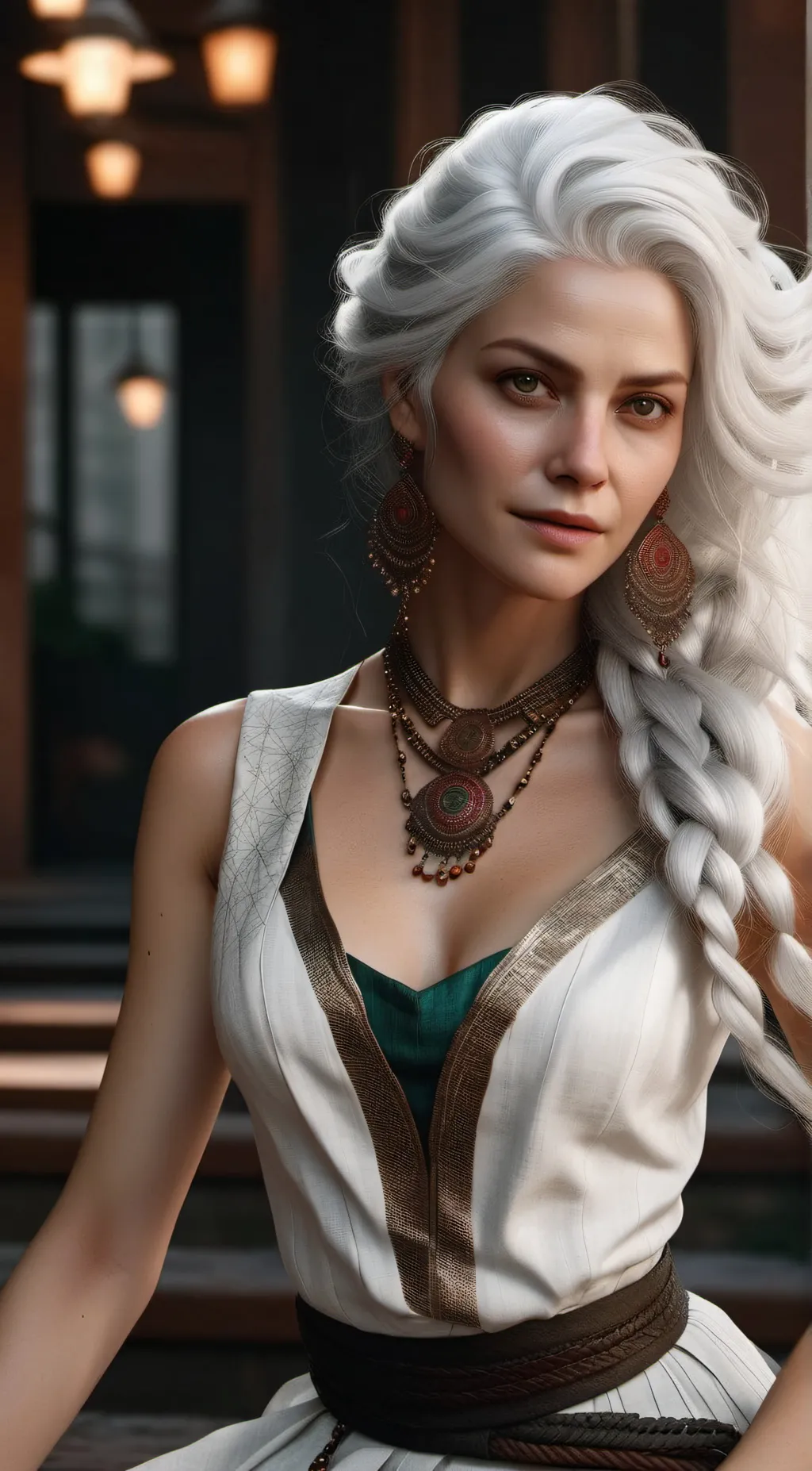 ai character: Y/n background