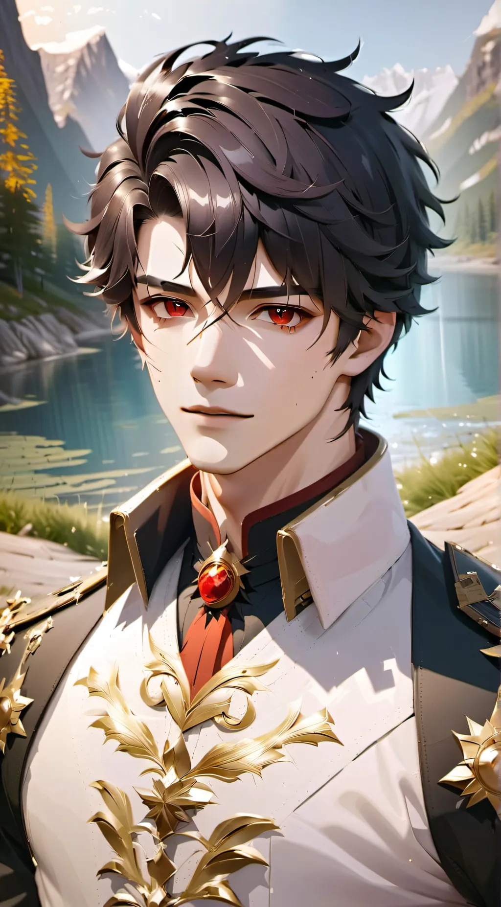 Talkie AI - Chat with Prince Felix