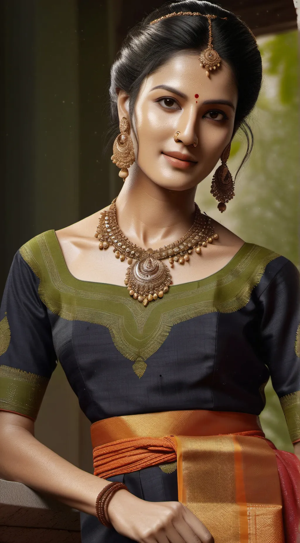 ai character: buntty background
