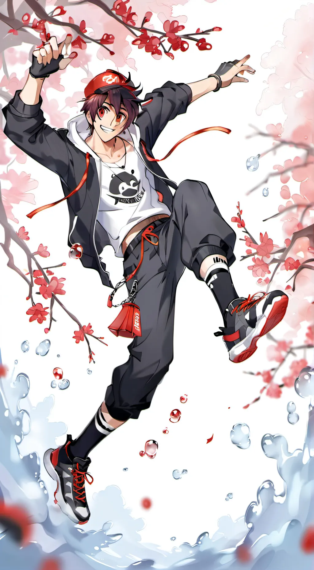 ai character: gi(the movie) background