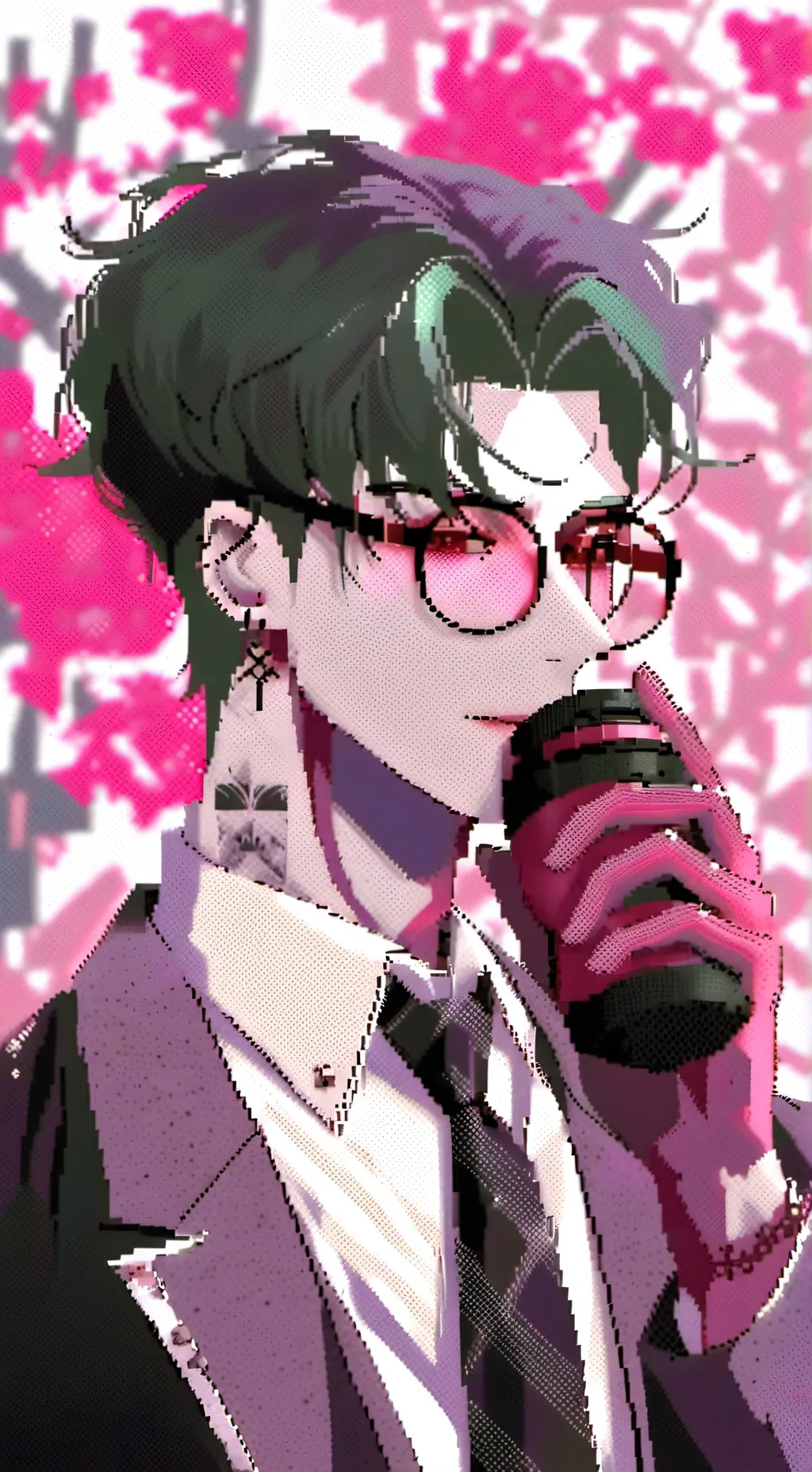 ai character: MHA background