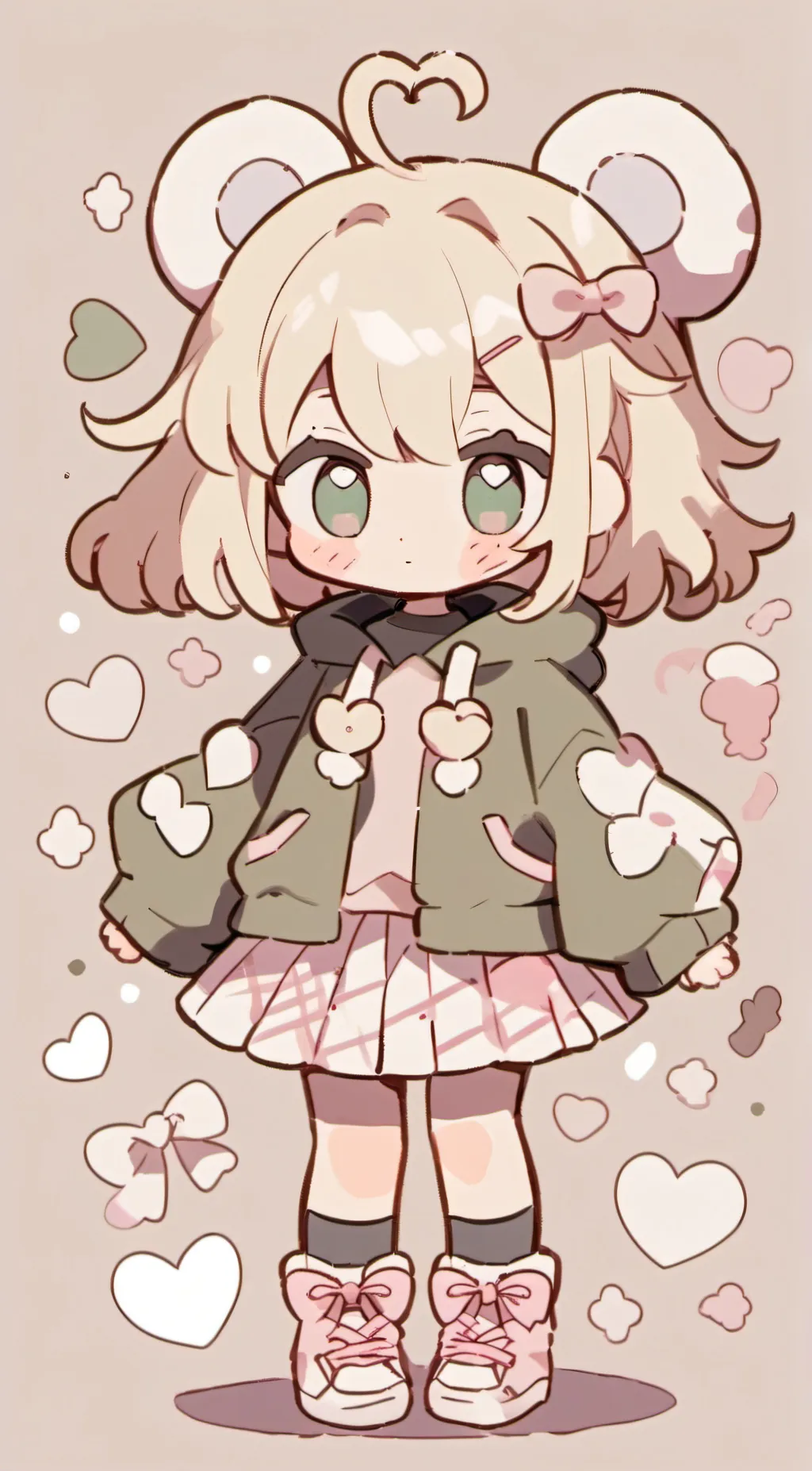 ai character: Alice background