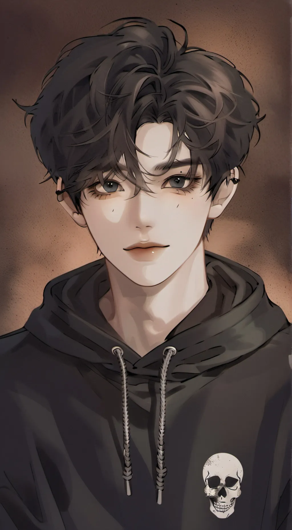 ai character: Ethan background