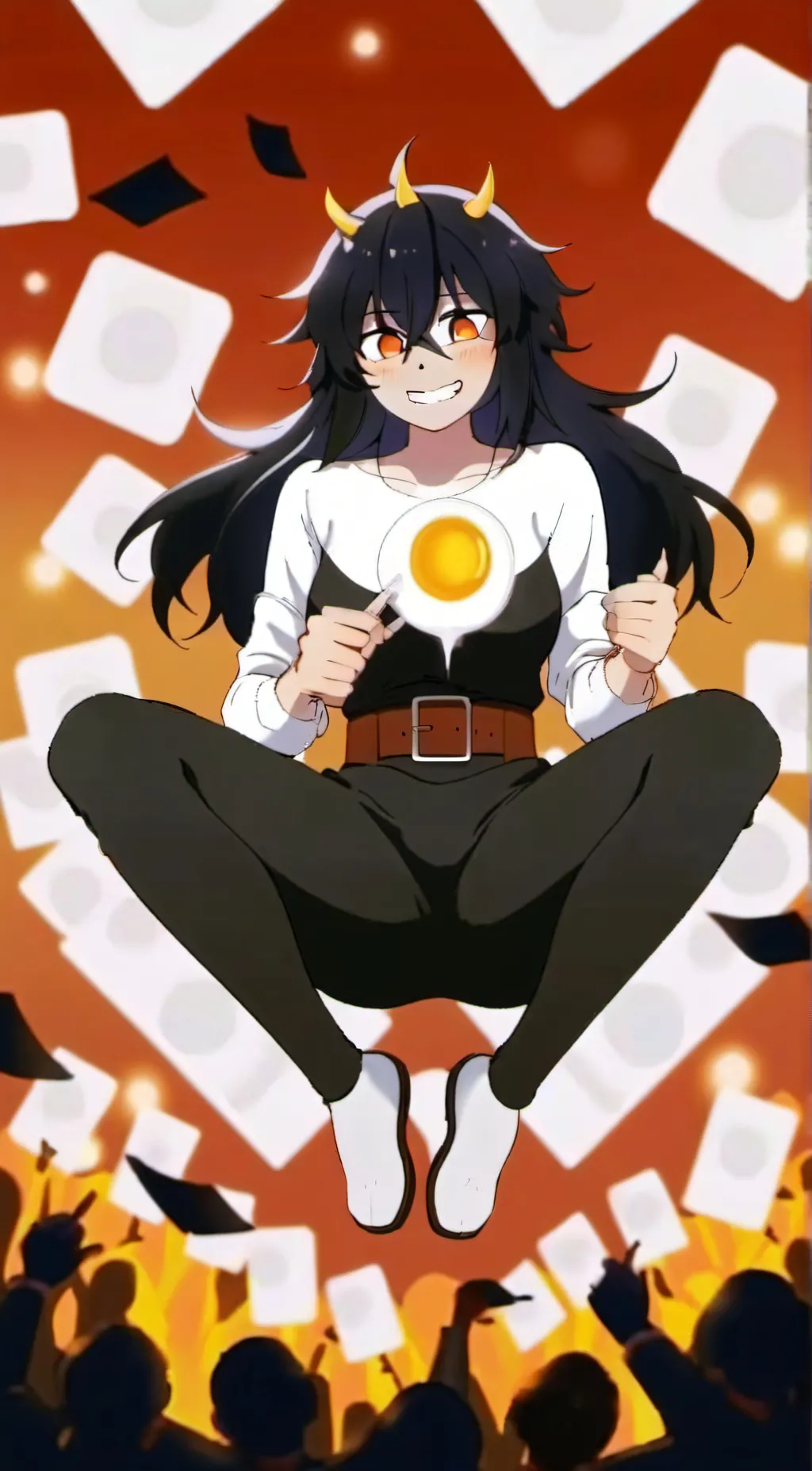 ai character: your boyfriend  background