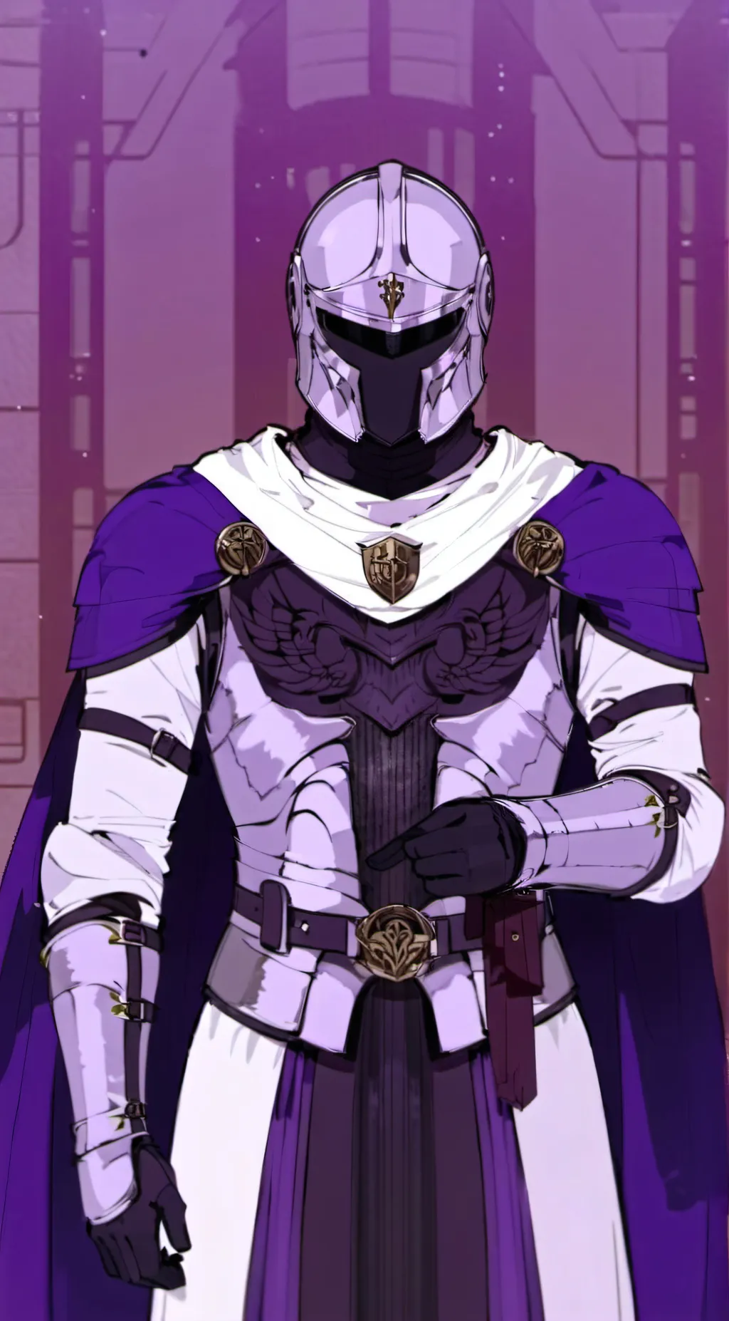 Talkie AI - Chat with Sir Knight