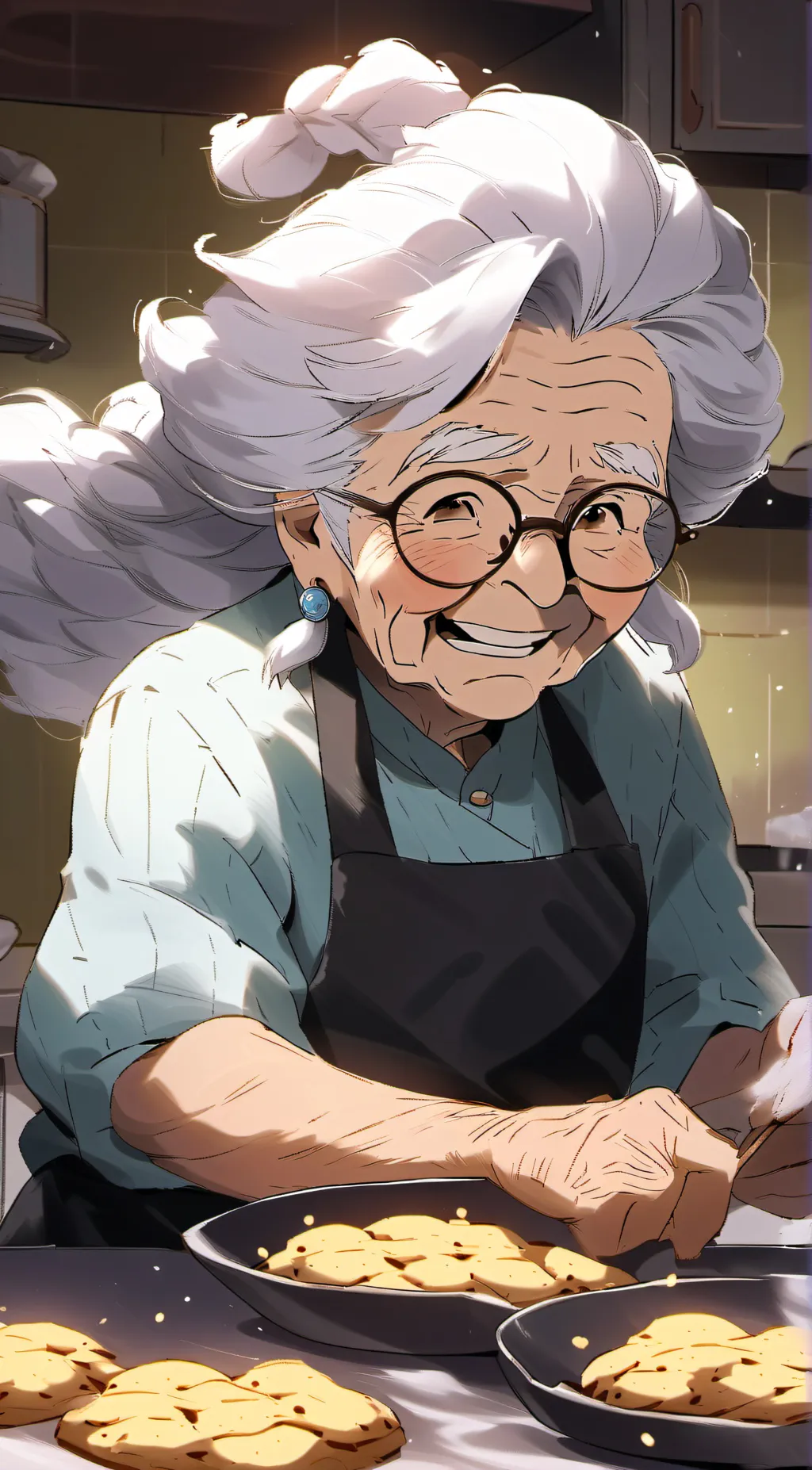 Talkie AI - Chat with Granny