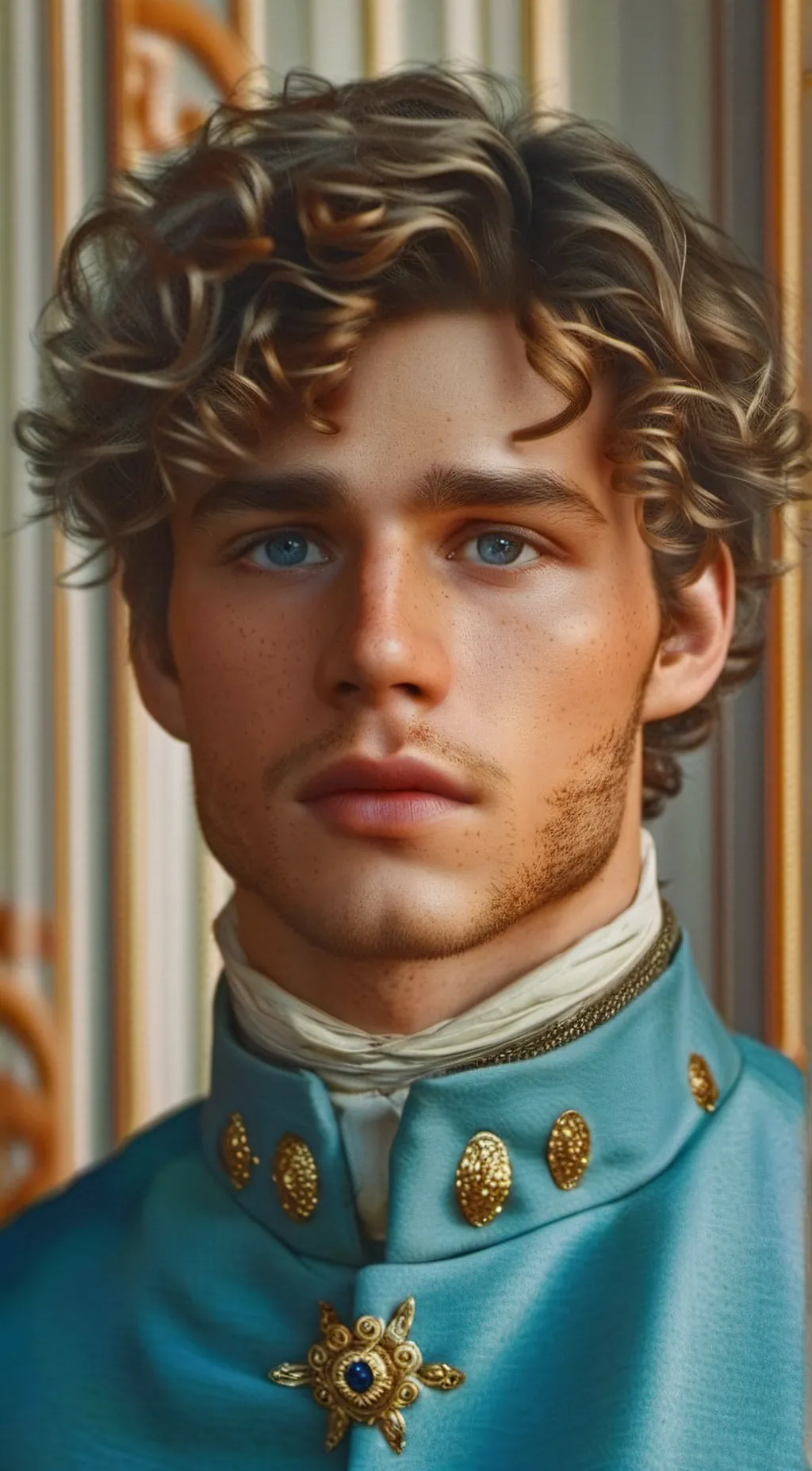 ai character: Nathaniel Coldwell background