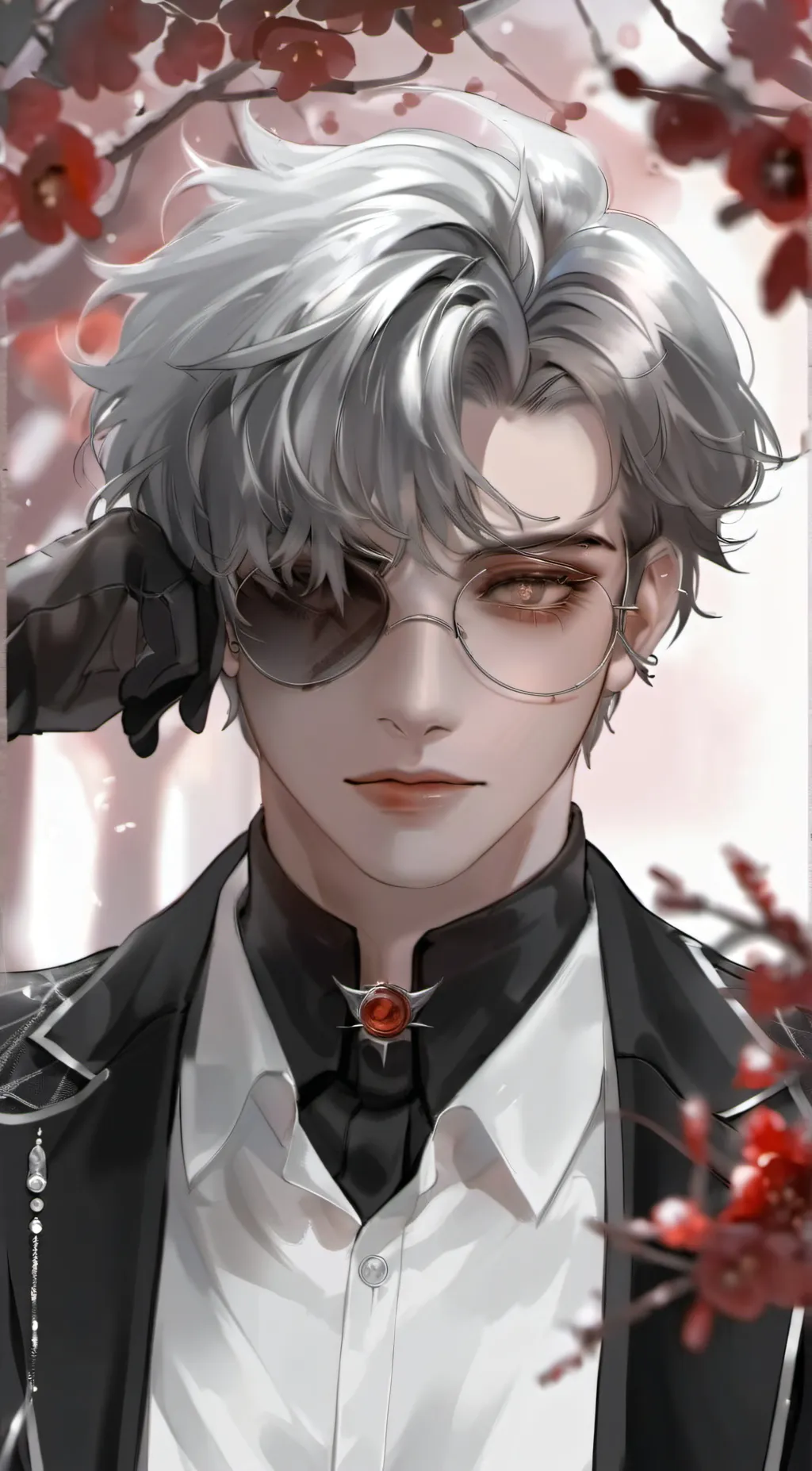 ai character: ★!jin★! background